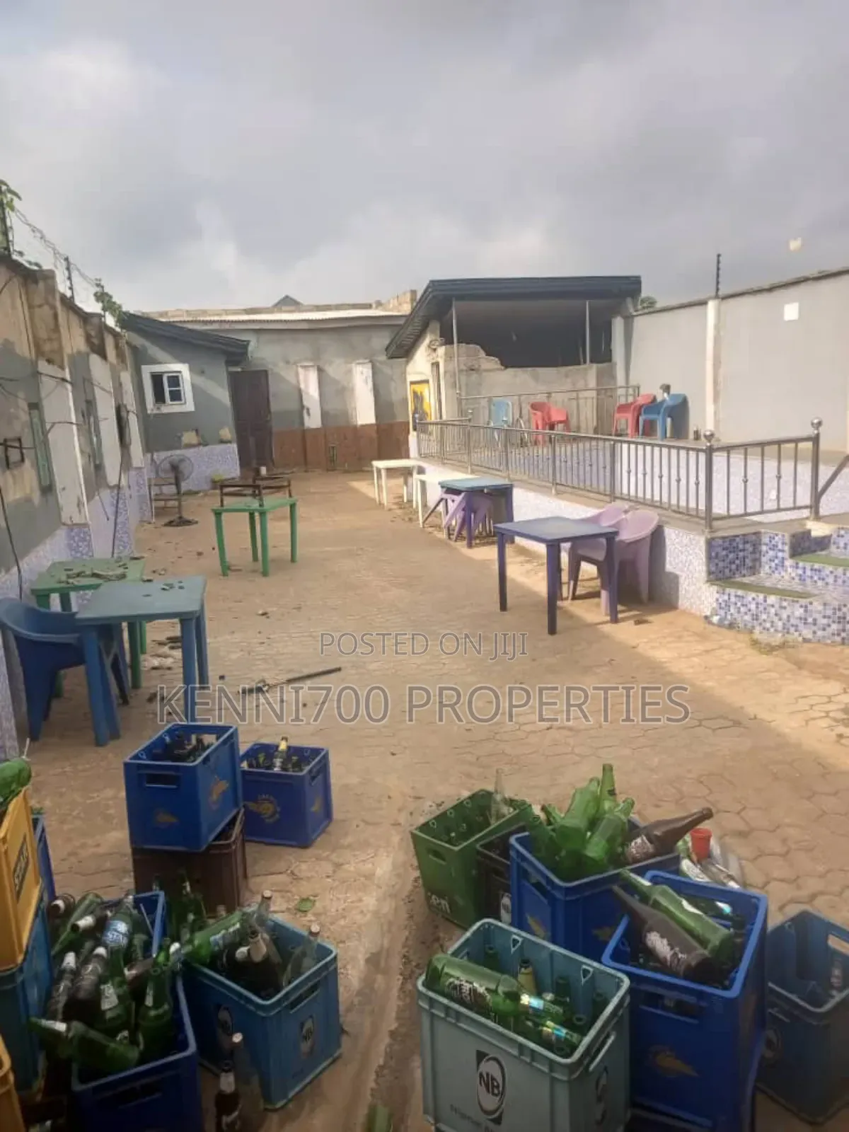 Bar and Lounge for Sale at Oko Afor in Oko Afo