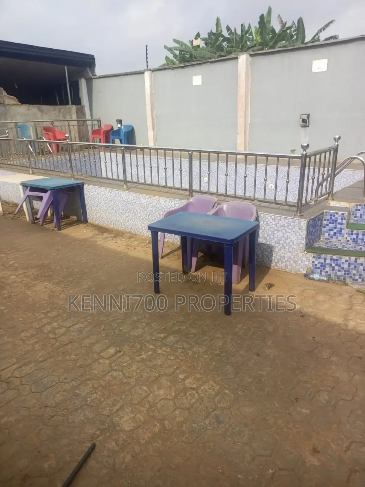 Bar and Lounge for Sale at Oko Afor in Oko Afo