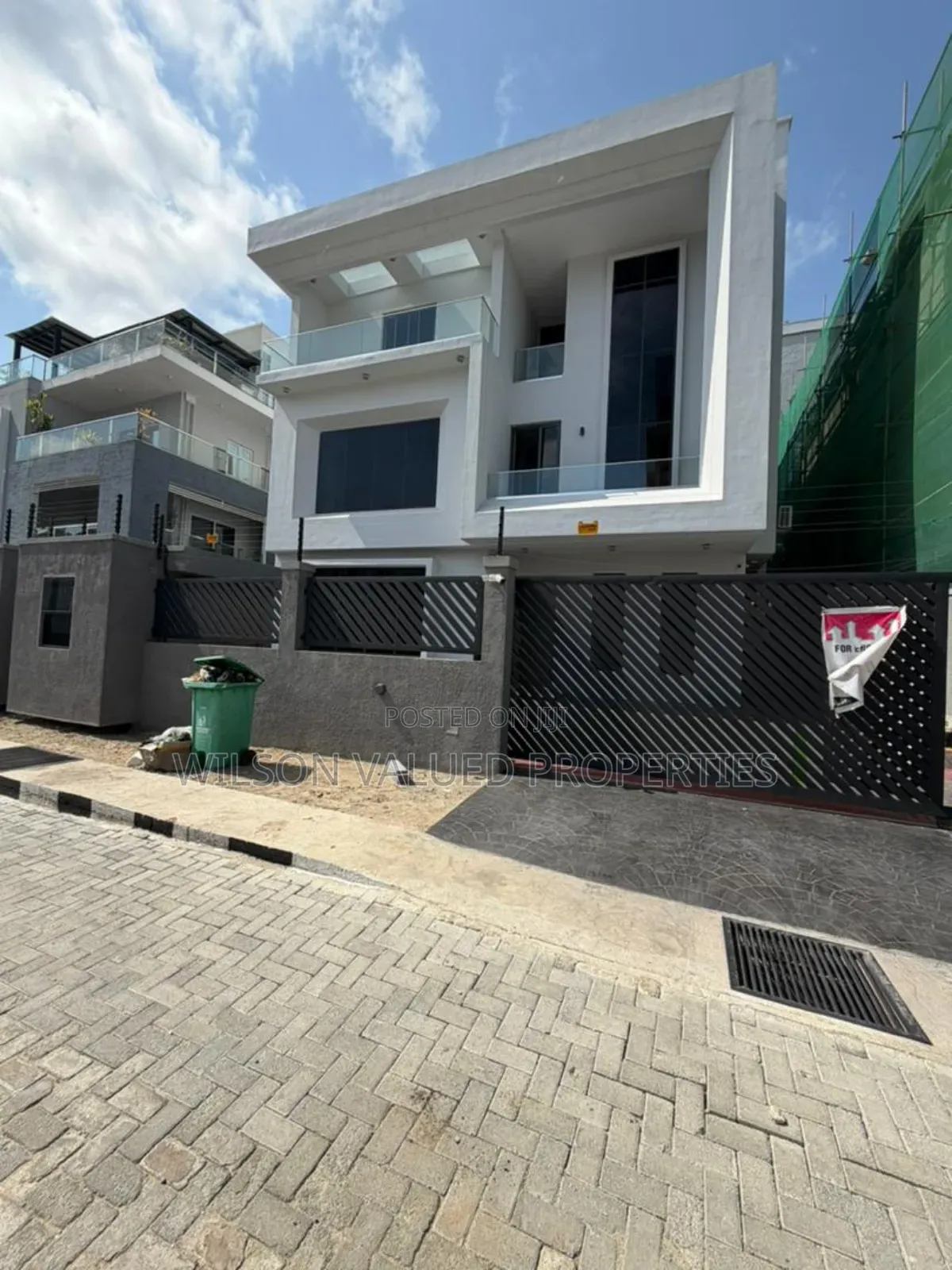 5bdrm Mansion in Wvp Homes, Ikoyi for sale in Ikoyi