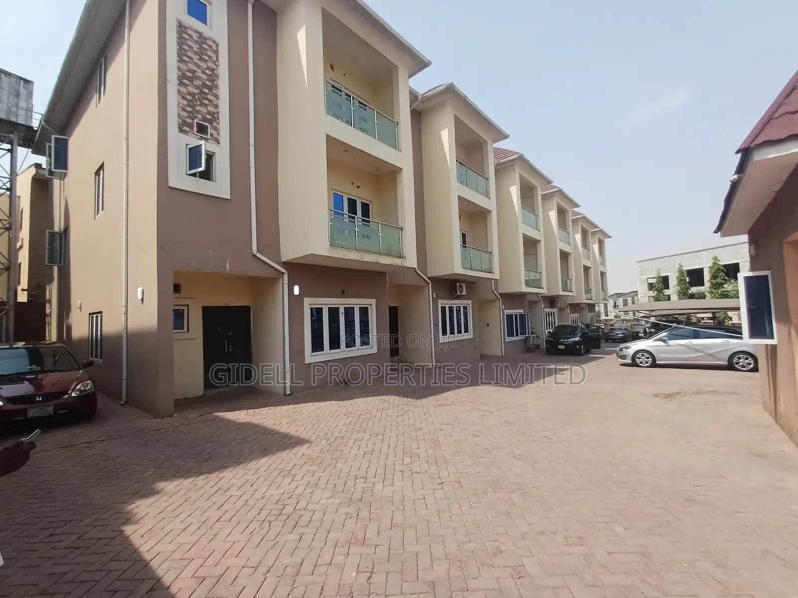 4bdrm Townhouse / Terrace in Guzape District for rent in Guzape District