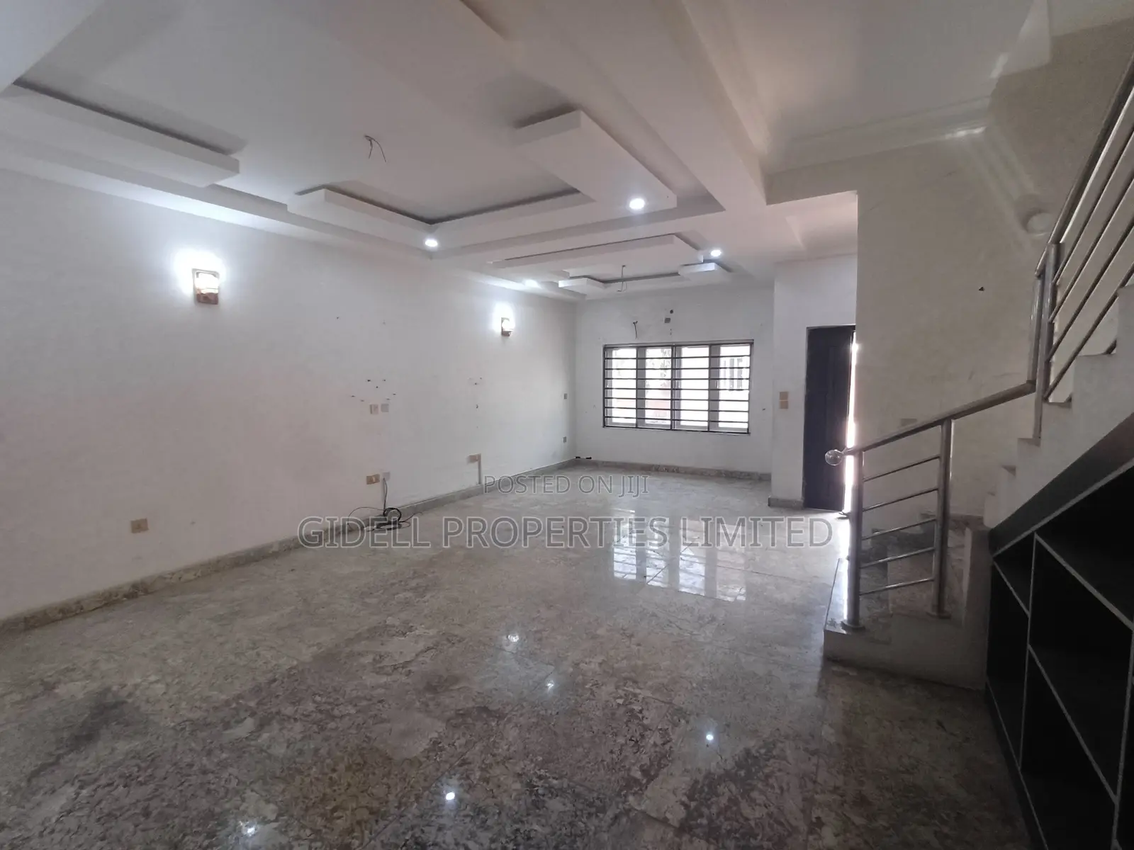 4bdrm Townhouse / Terrace in Guzape District for rent in Guzape District