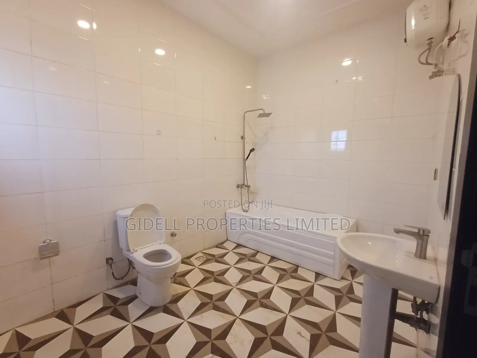 4bdrm Townhouse / Terrace in Guzape District for rent in Guzape District