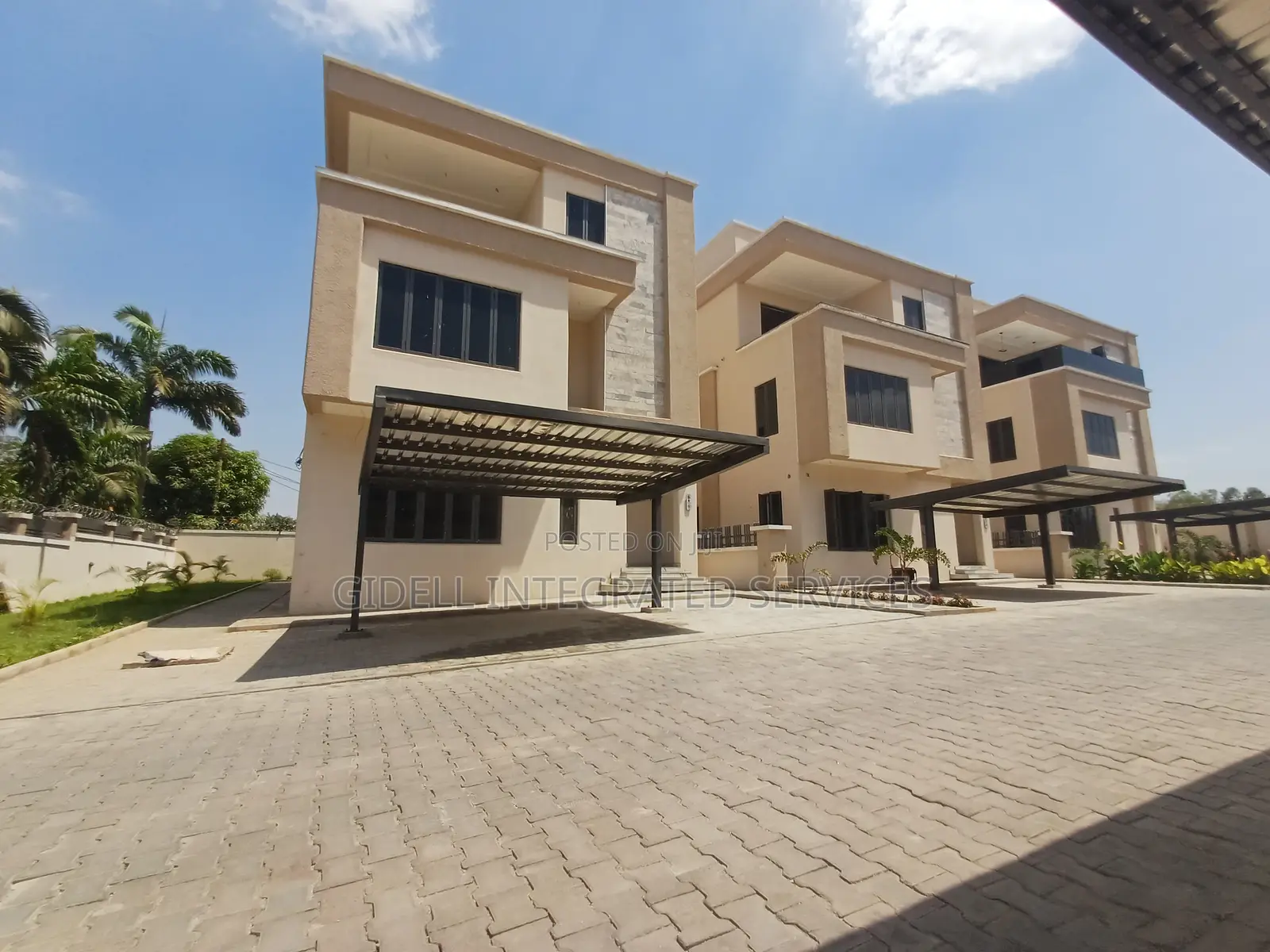 5bdrm Duplex in Zone 7 / Wuse for sale in Zone 7 / Wuse
