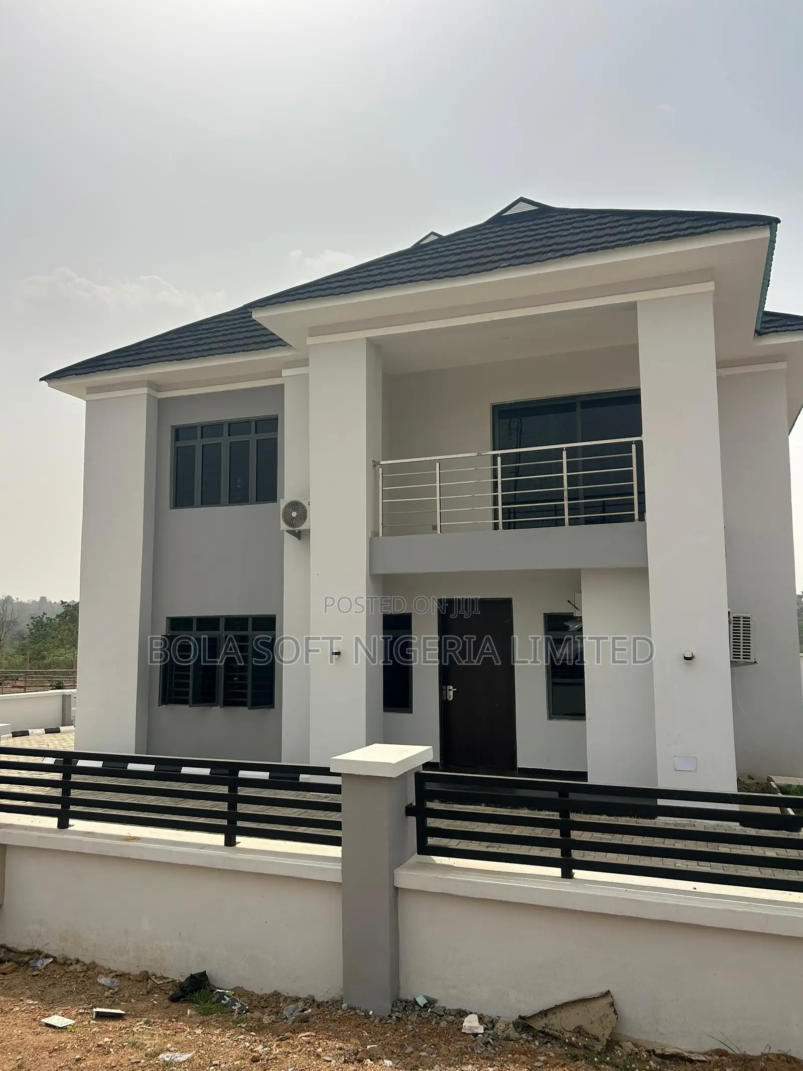 4bdrm Duplex in Fort Court Estate, Akala Express for sale in Akala Express