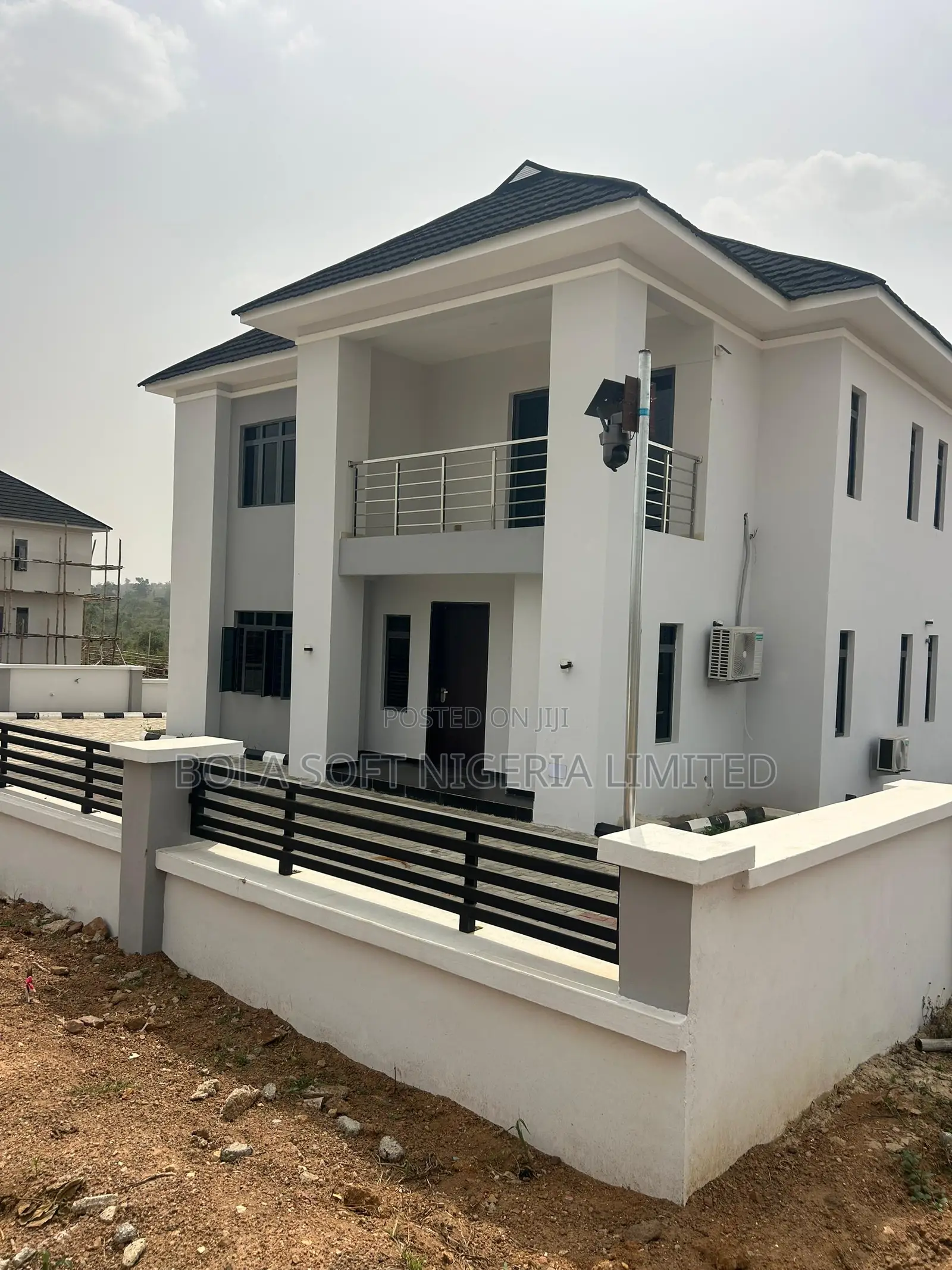 4bdrm Duplex in Fort Court Estate, Akala Express for sale in Akala Express