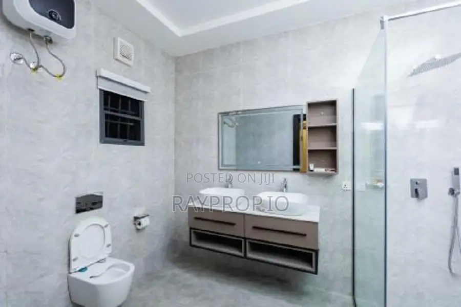 126502rx - 4 Bedroom Shortlet in Gwarinpa Abuja in Bunkoro