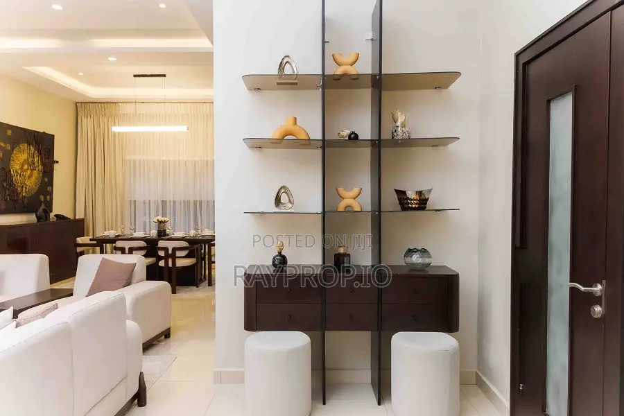 126502rx - 4 Bedroom Shortlet in Gwarinpa Abuja in Bunkoro