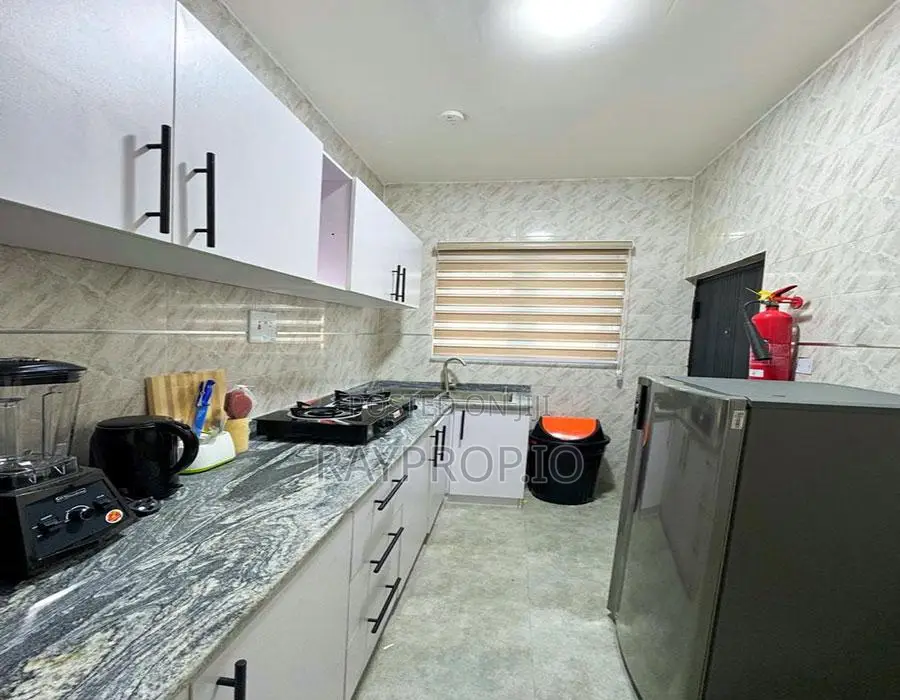 128269rh - 2 Bedroom Shortlet in Surulere in Kilo