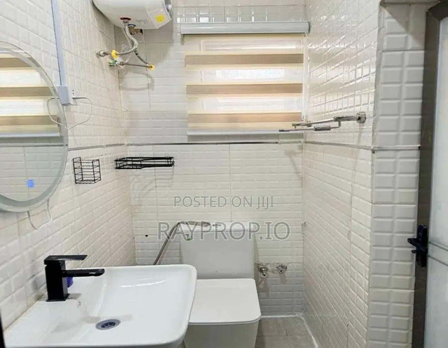 128269rh - 2 Bedroom Shortlet in Surulere in Kilo