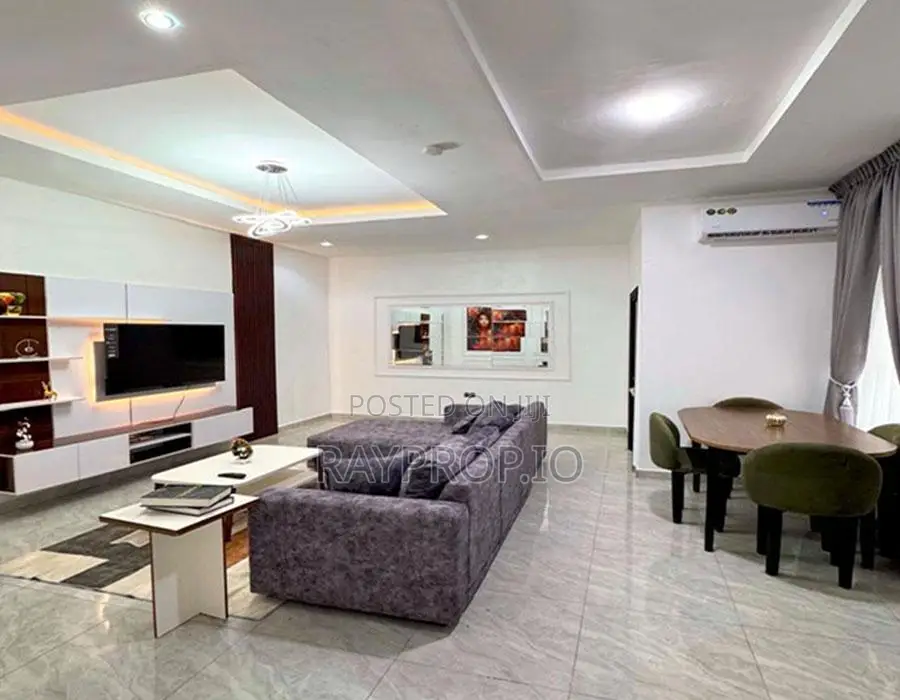 128269rh - 2 Bedroom Shortlet in Surulere in Kilo