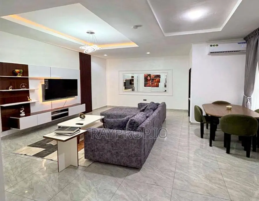 128269rh - 2 Bedroom Shortlet in Surulere in Kilo