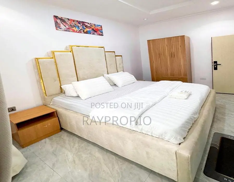 128269rh - 2 Bedroom Shortlet in Surulere in Kilo
