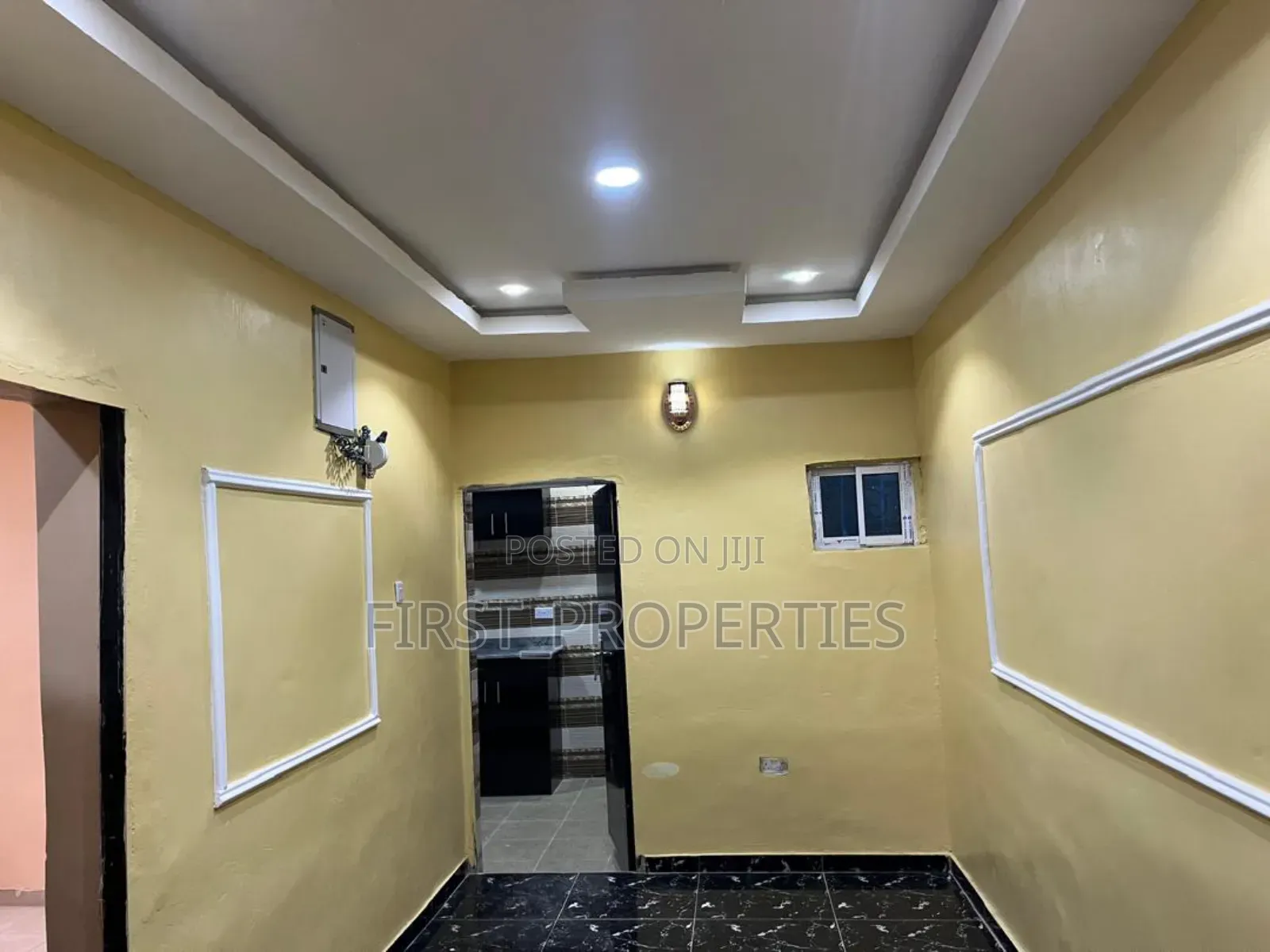 Furnished 4bdrm Bungalow in Bako Apata for sale in Apata
