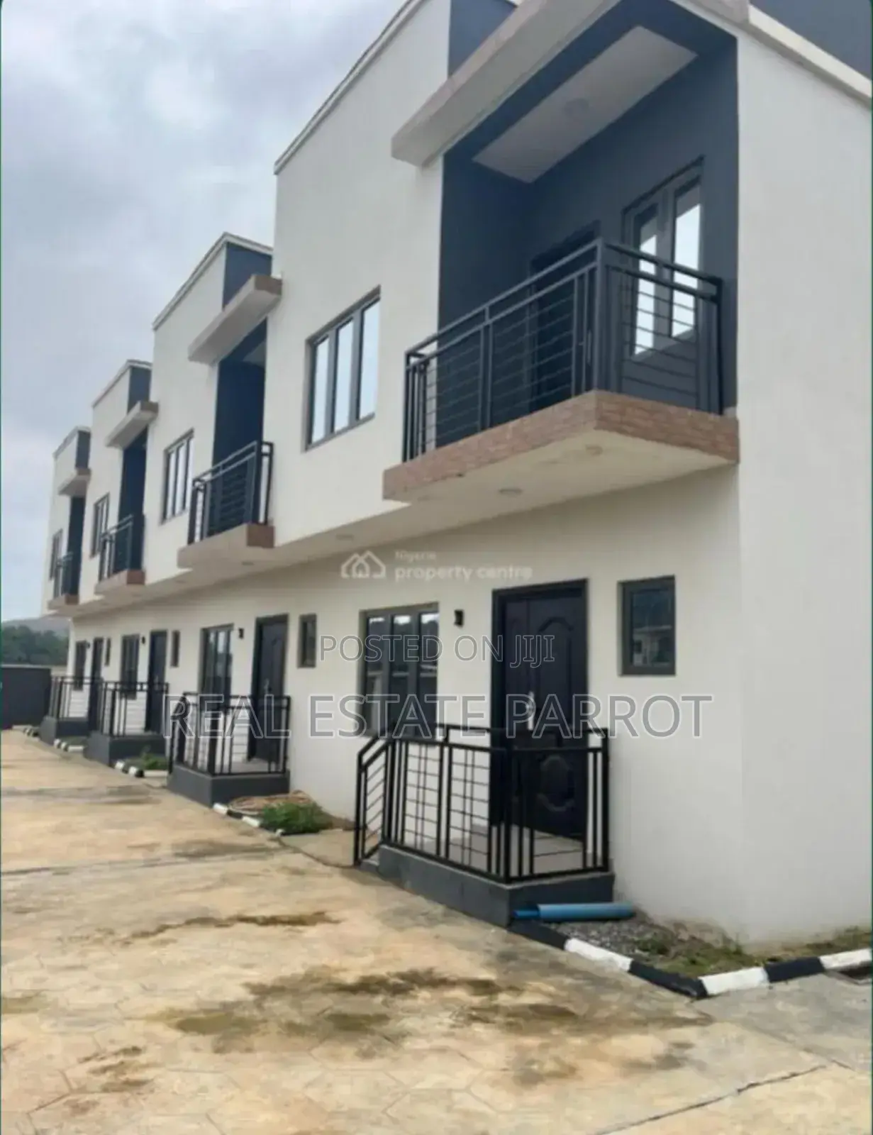 Furnished 2bdrm Duplex in Kubwa for sale in Kubwa