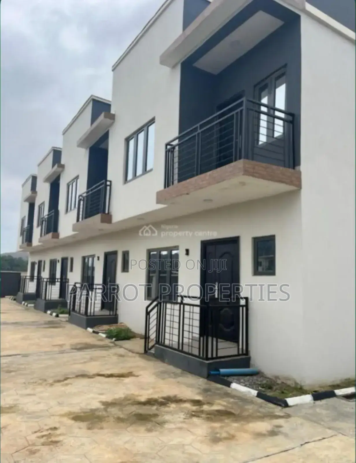 Furnished 2bdrm Duplex in Kubwa for sale in Kubwa