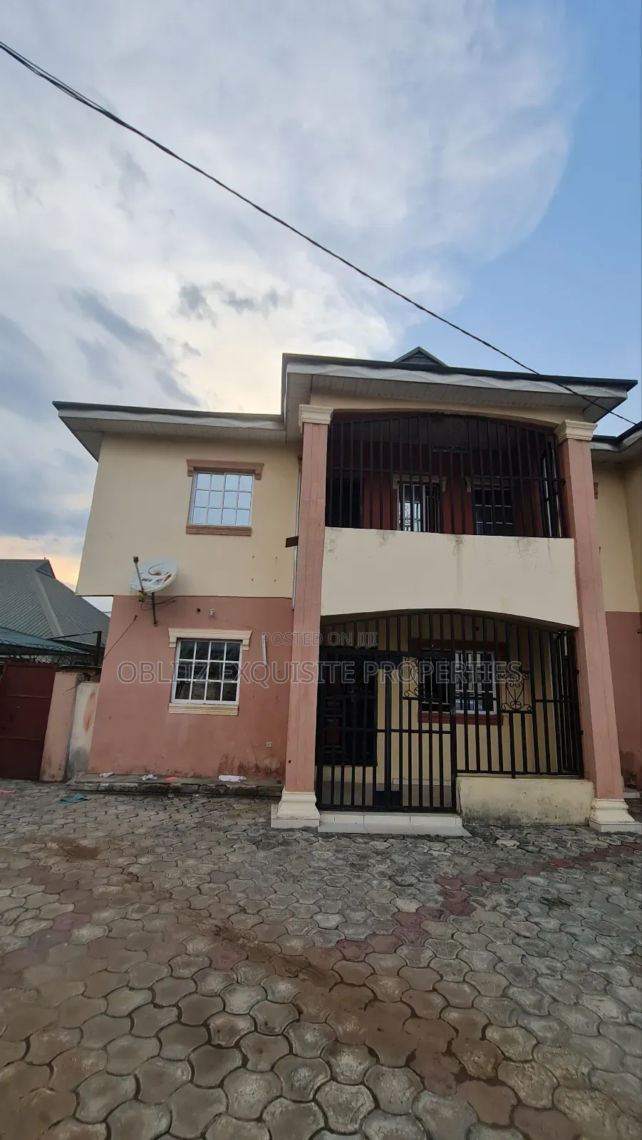 4bdrm Duplex in Imo Housing Estate, Owerri for rent in Owerri