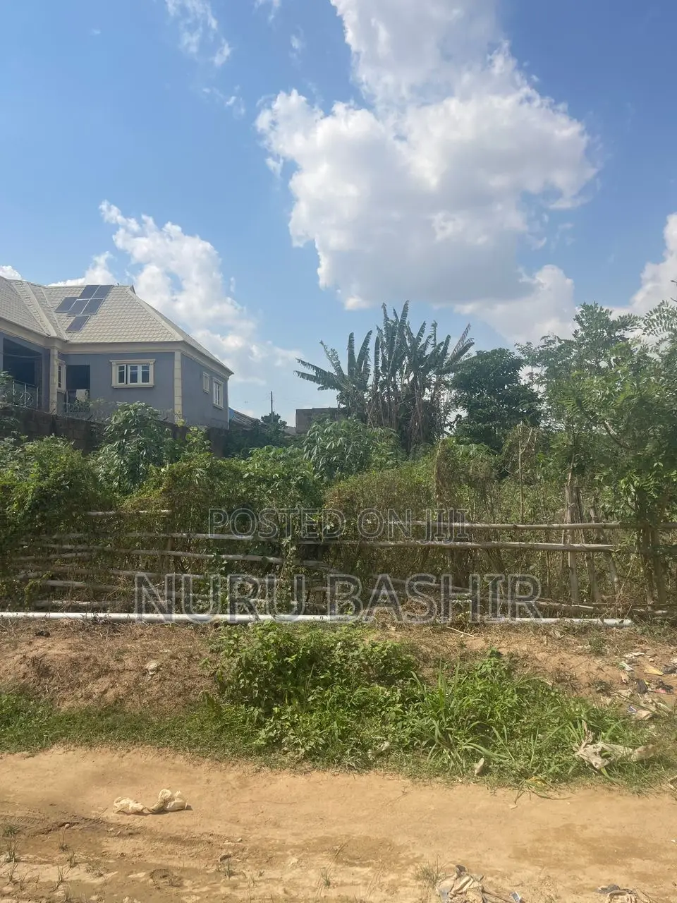 A Plot of Land for Sale at New Land Elebu Ibadan in Akala Express