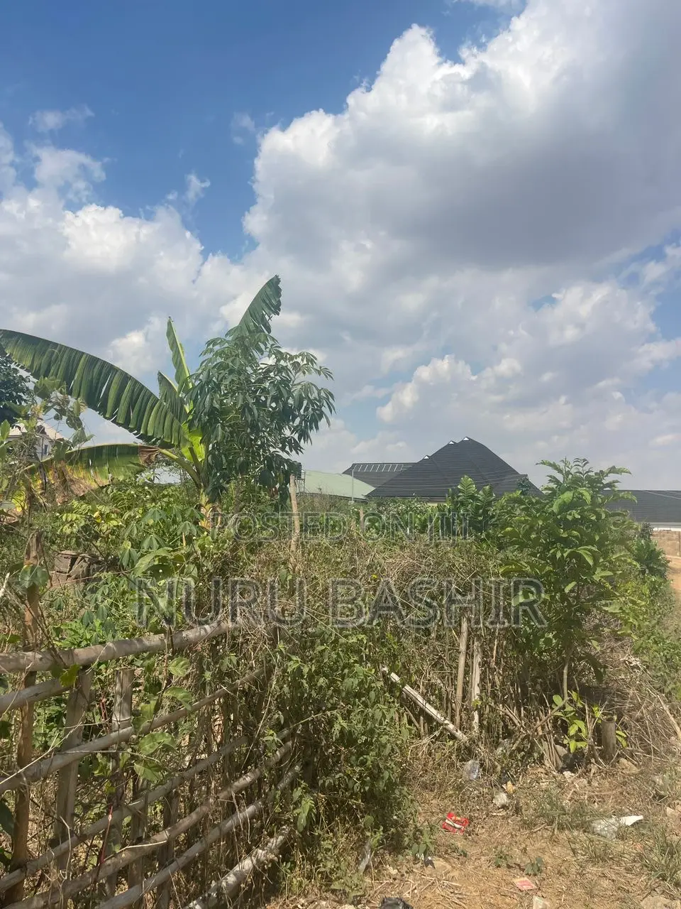 A Plot of Land for Sale at New Land Elebu Ibadan in Akala Express