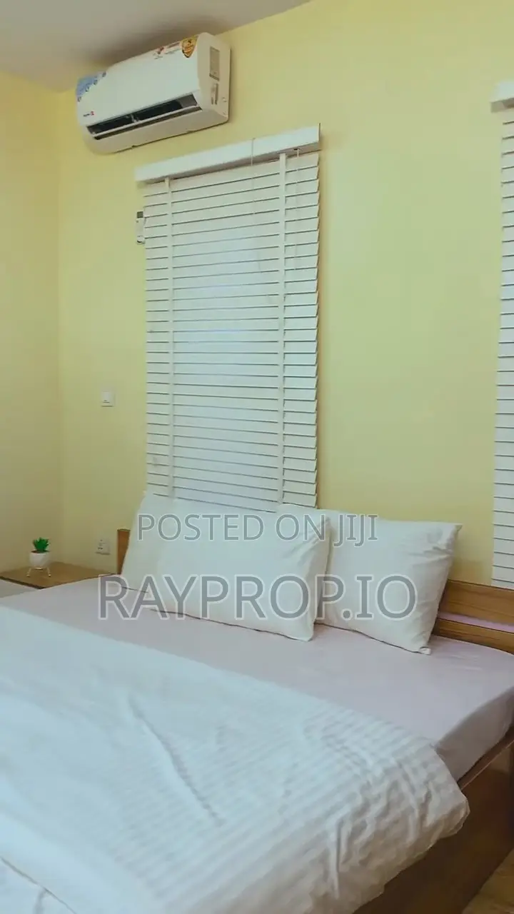 140653bw - 2 Bedroom Shortlet in Ipaja in Ayobo