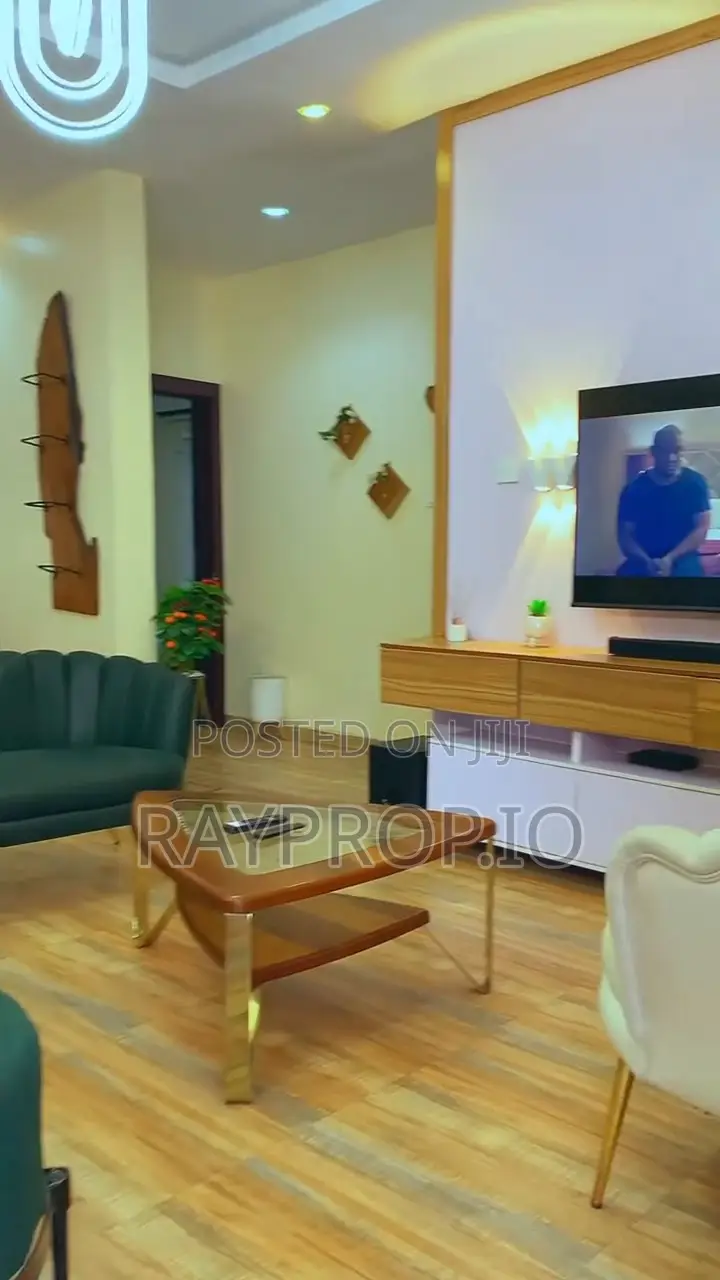 140653bw - 2 Bedroom Shortlet in Ipaja in Ayobo