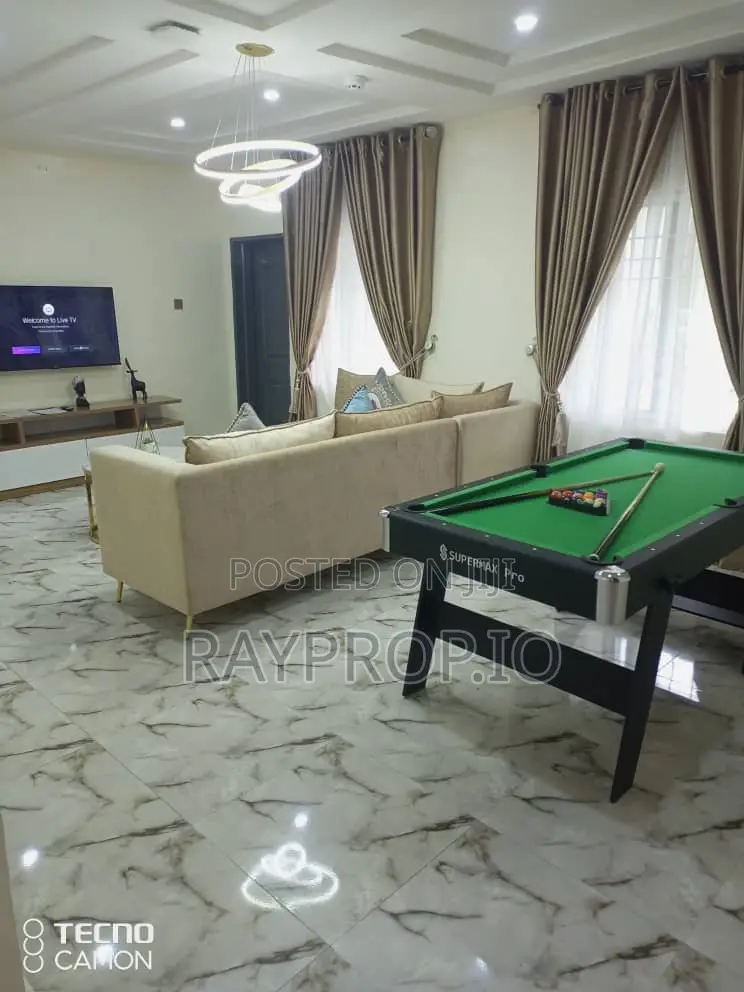 063747li - 2 Bedroom Shortlet in Ikeja Gra in Ikeja GRA