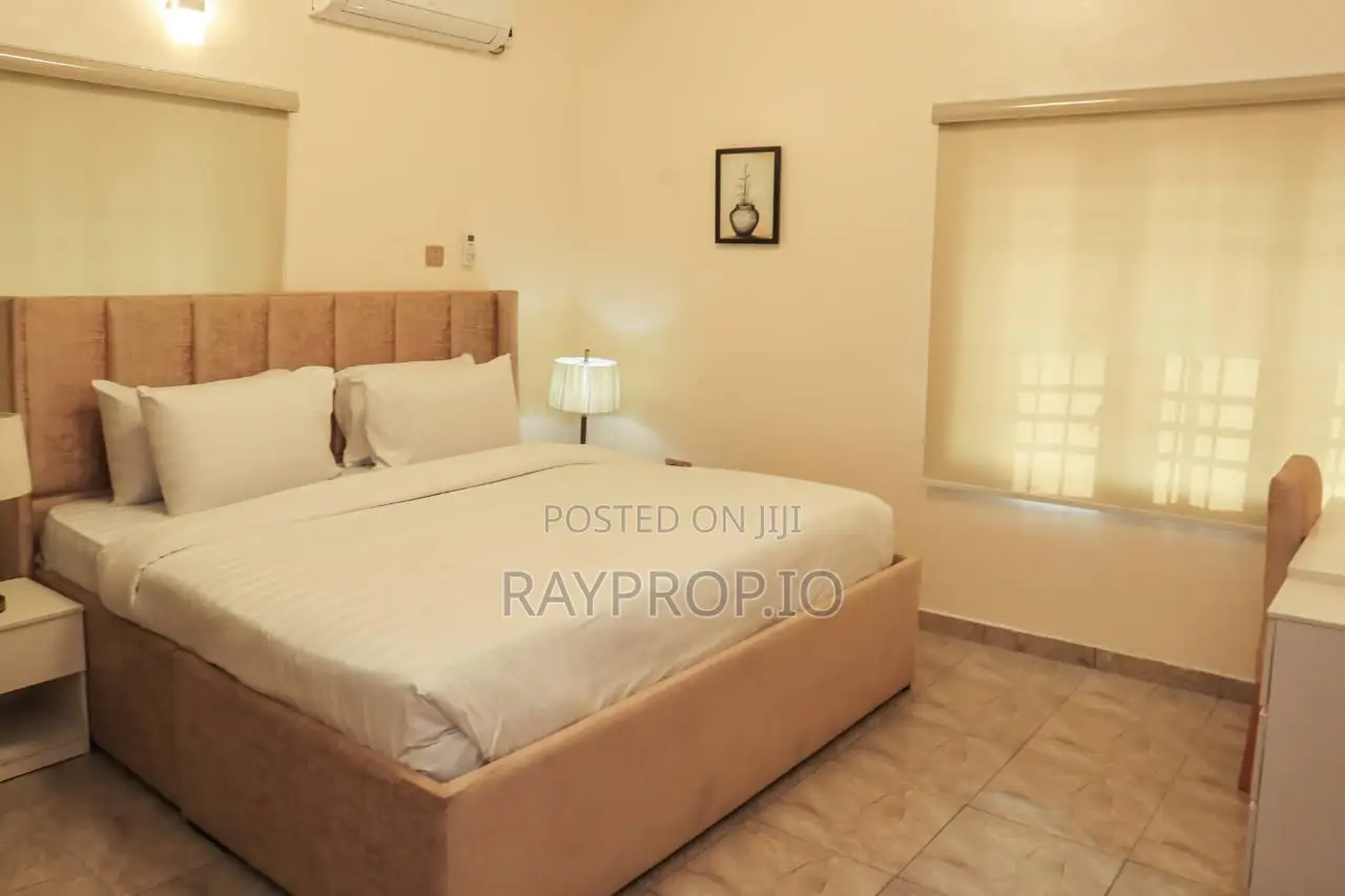 063747li - 2 Bedroom Shortlet in Ikeja Gra in Ikeja GRA