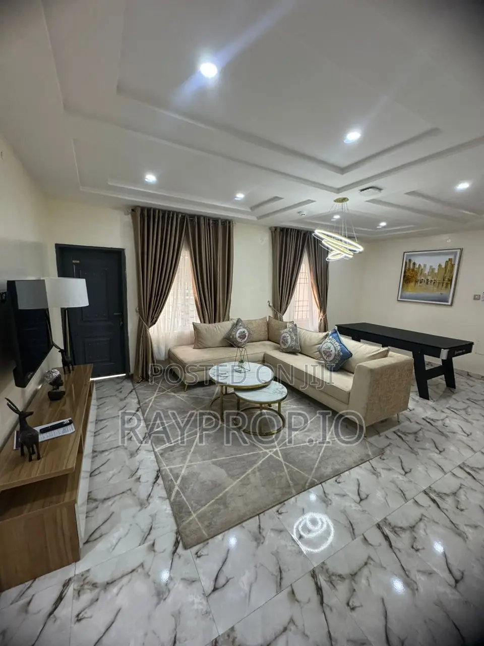 063747li - 2 Bedroom Shortlet in Ikeja Gra in Ikeja GRA