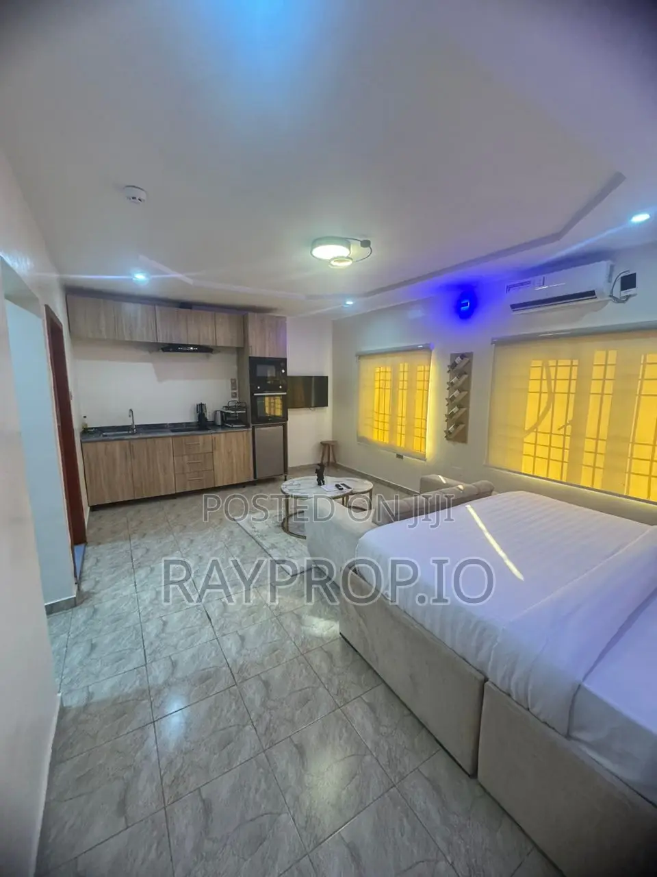 064124ec - Studio Shortlet in Ikeja Gra in Ikeja GRA