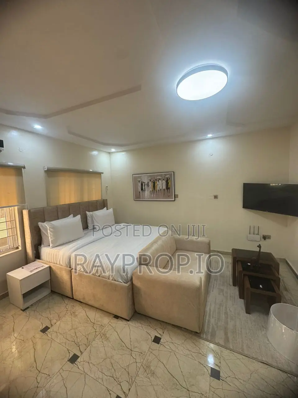 064124ec - Studio Shortlet in Ikeja Gra in Ikeja GRA