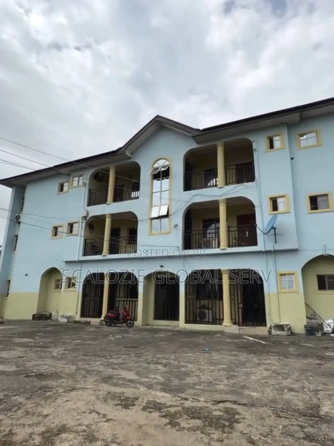 2bdrm Block of Flats in Majesty Estate Nta for sale in Port-Harcourt