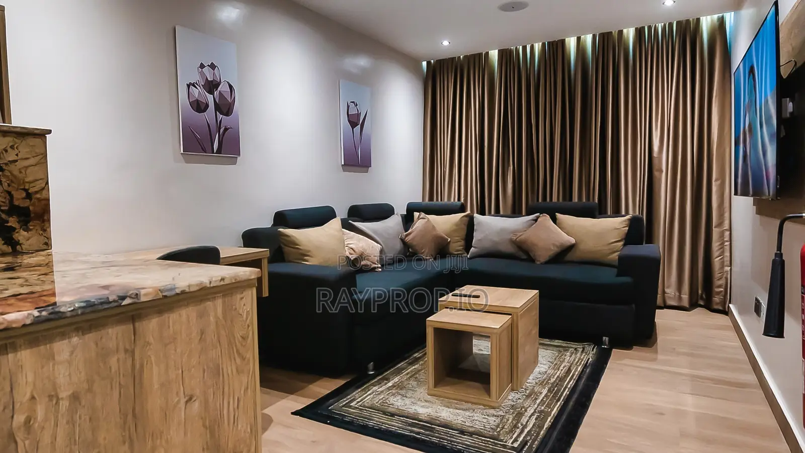 804991ut - 1 Bedroom Shortlet in Victoria Island in Victoria Island Extension