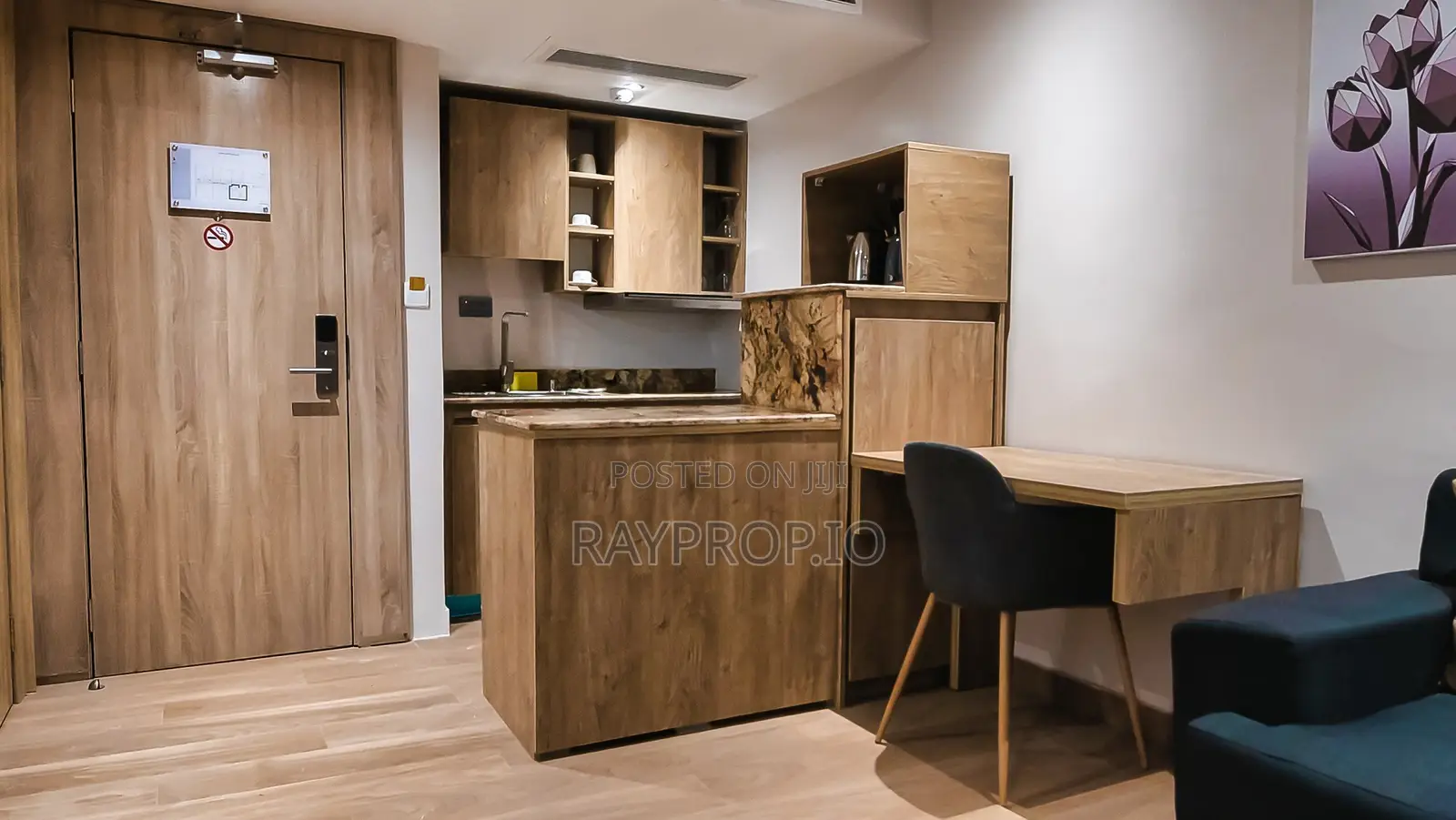 804991ut - 1 Bedroom Shortlet in Victoria Island in Victoria Island Extension