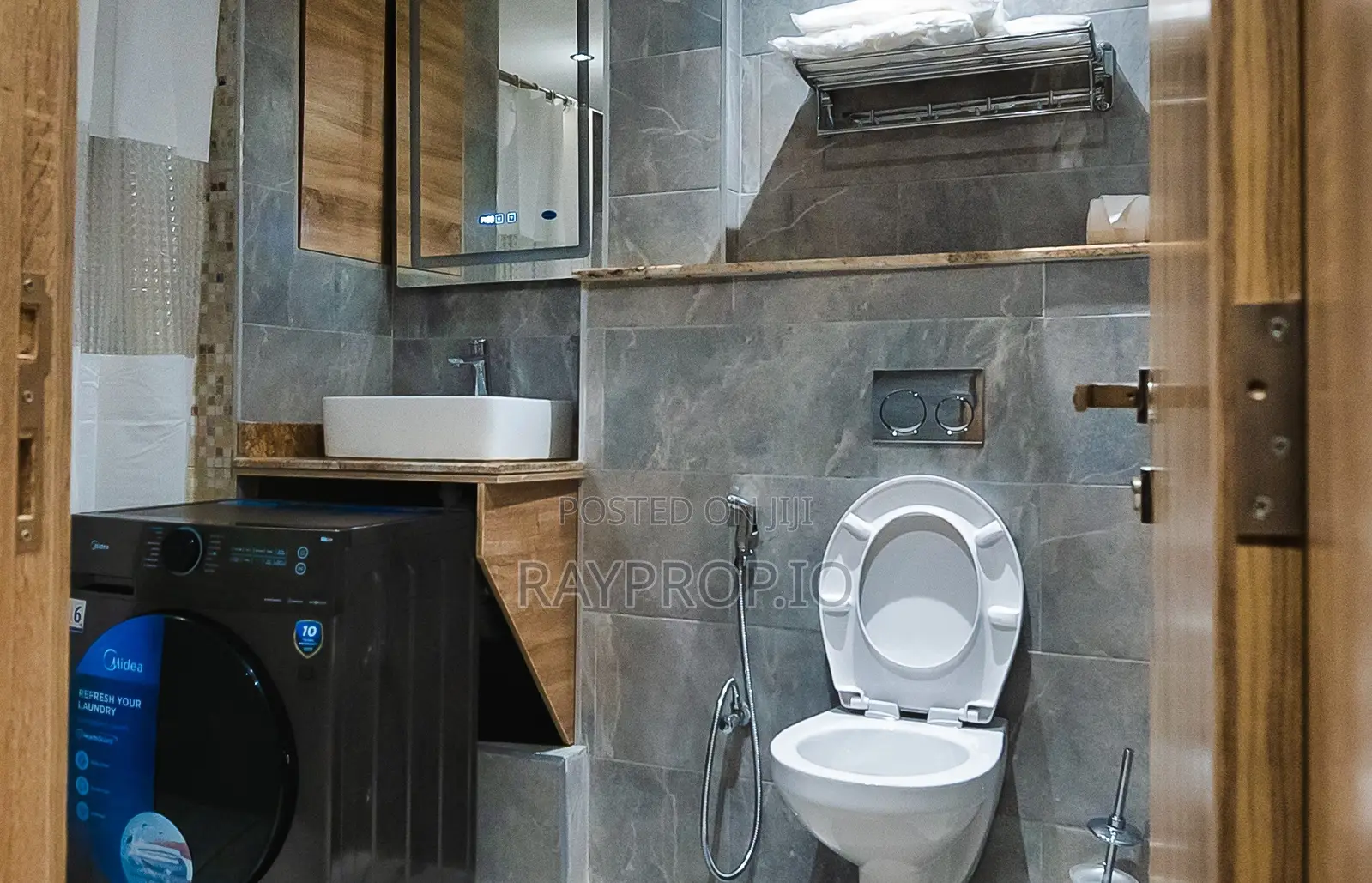 804991ut - 1 Bedroom Shortlet in Victoria Island in Victoria Island Extension