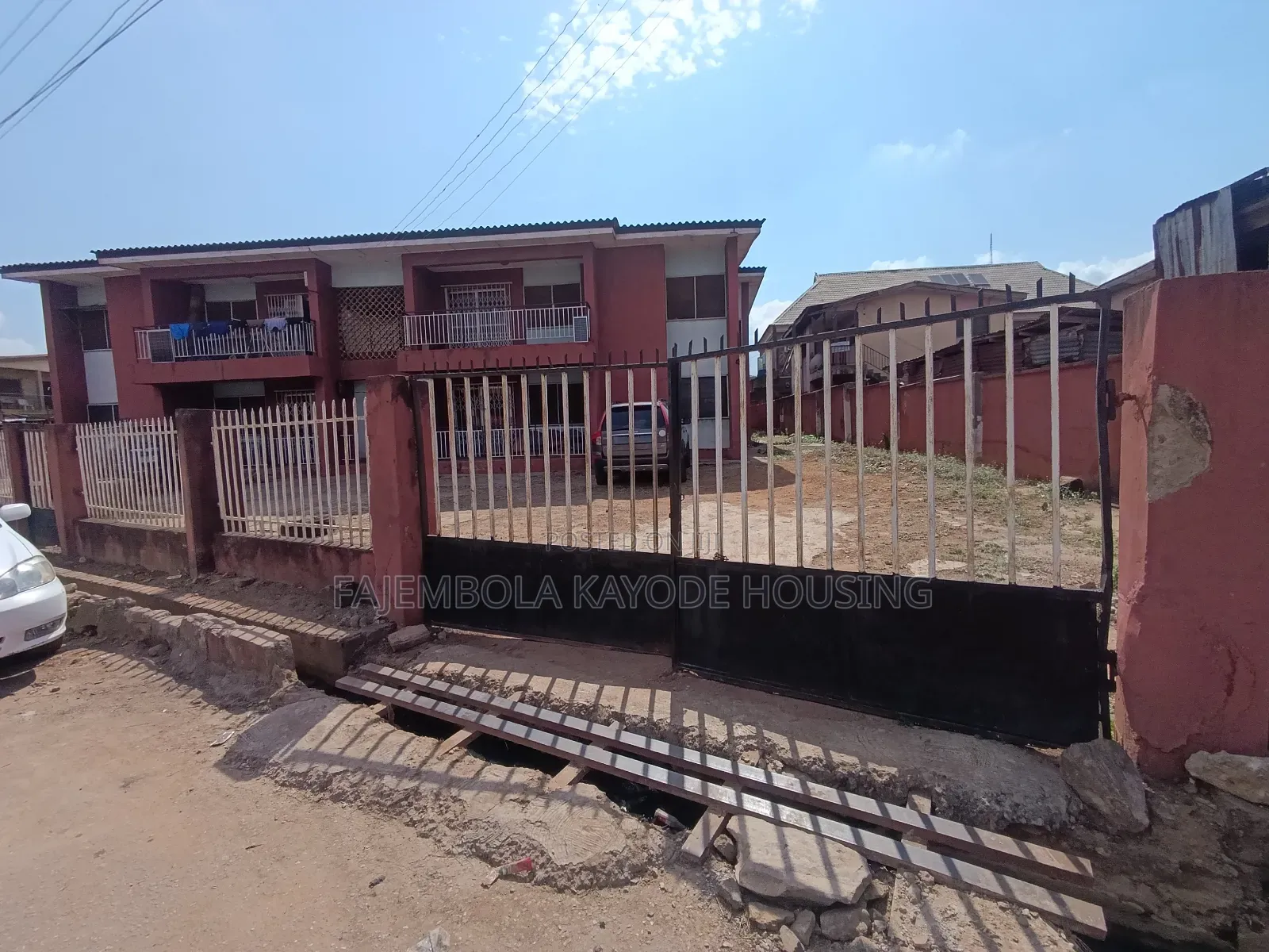 3bdrm Block of Flats in I. K Dairo, Ibadan for sale in Ibadan