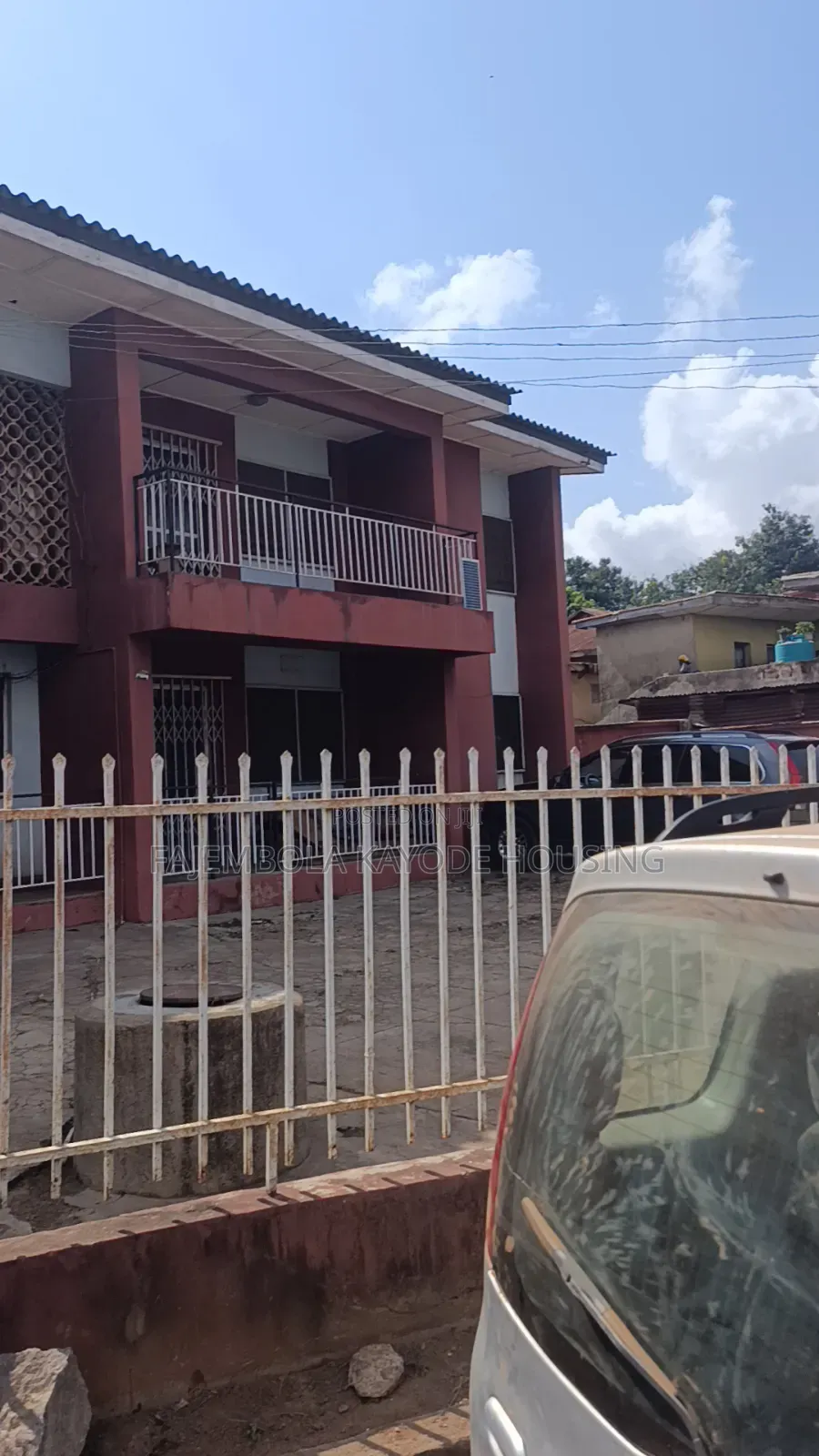 3bdrm Block of Flats in I. K Dairo, Ibadan for sale in Ibadan