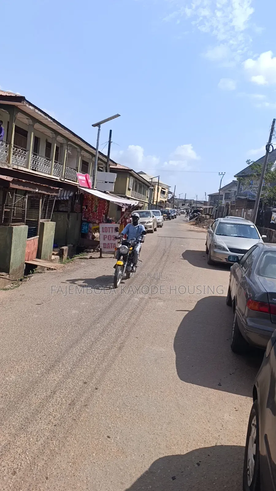 3bdrm Block of Flats in I. K Dairo, Ibadan for sale in Ibadan