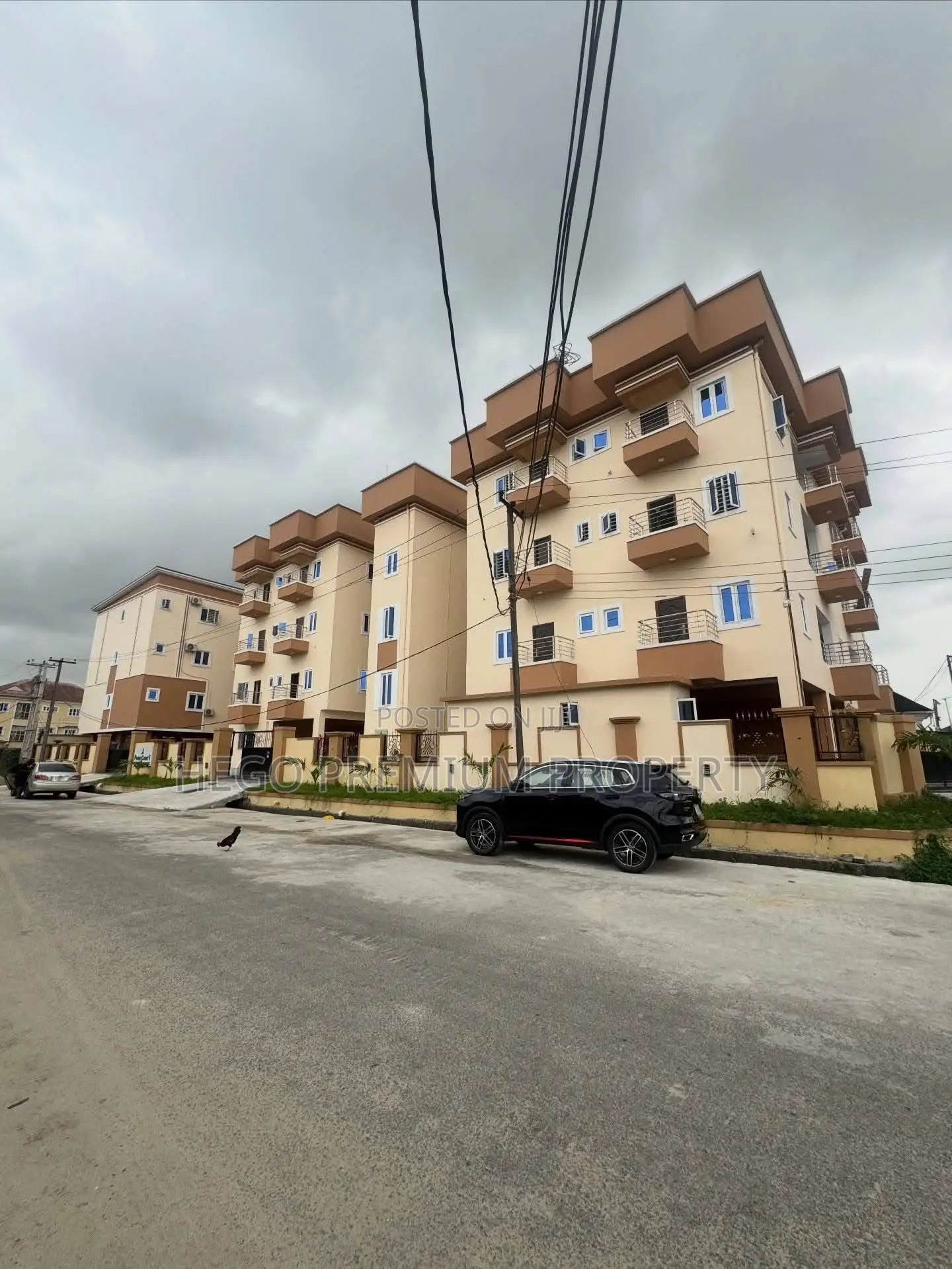 1bdrm Apartment in Old GRA for sale in Old GRA