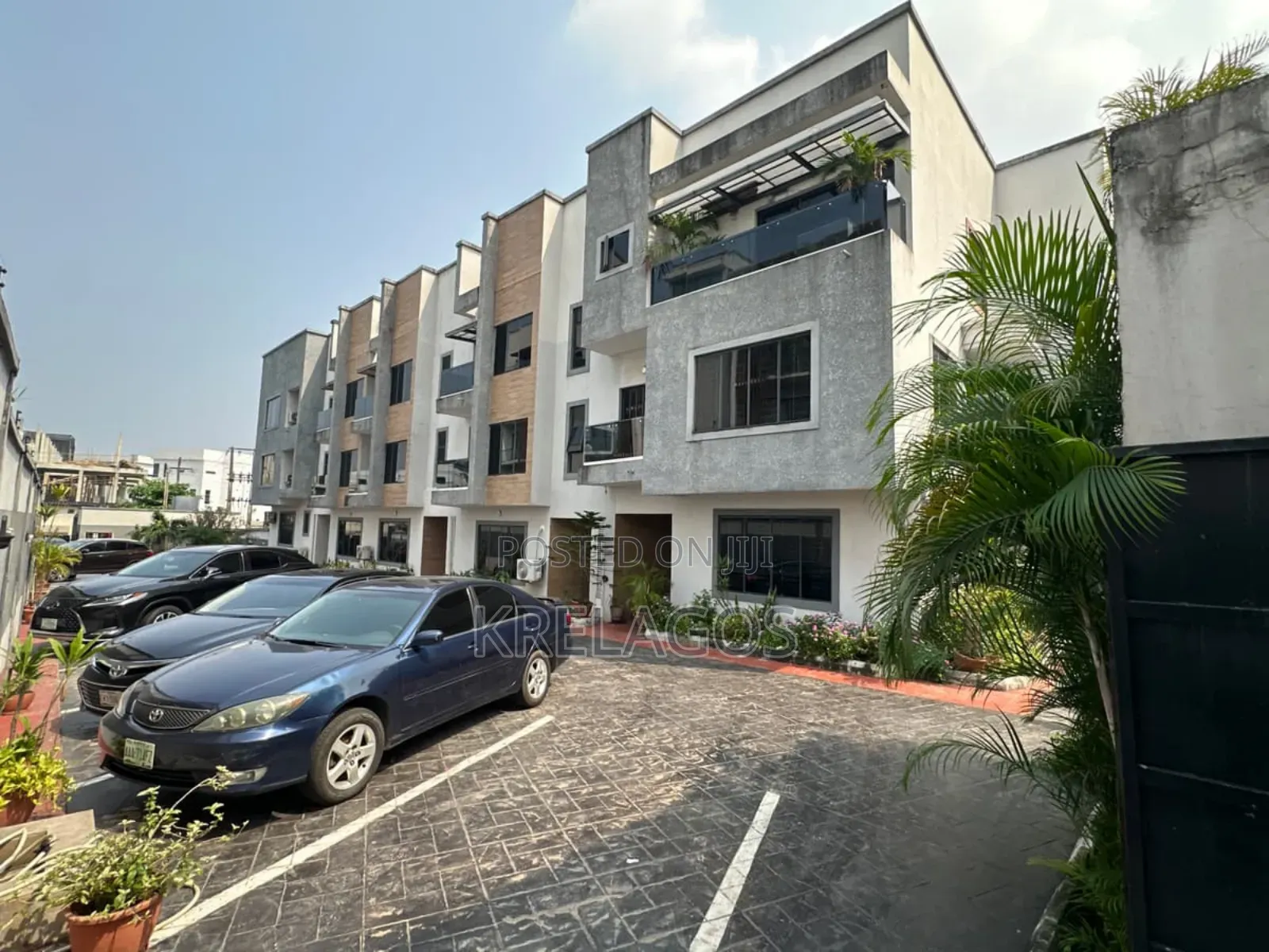 Furnished 4bdrm Duplex in Ikoyi S.W for rent in Ikoyi S.W