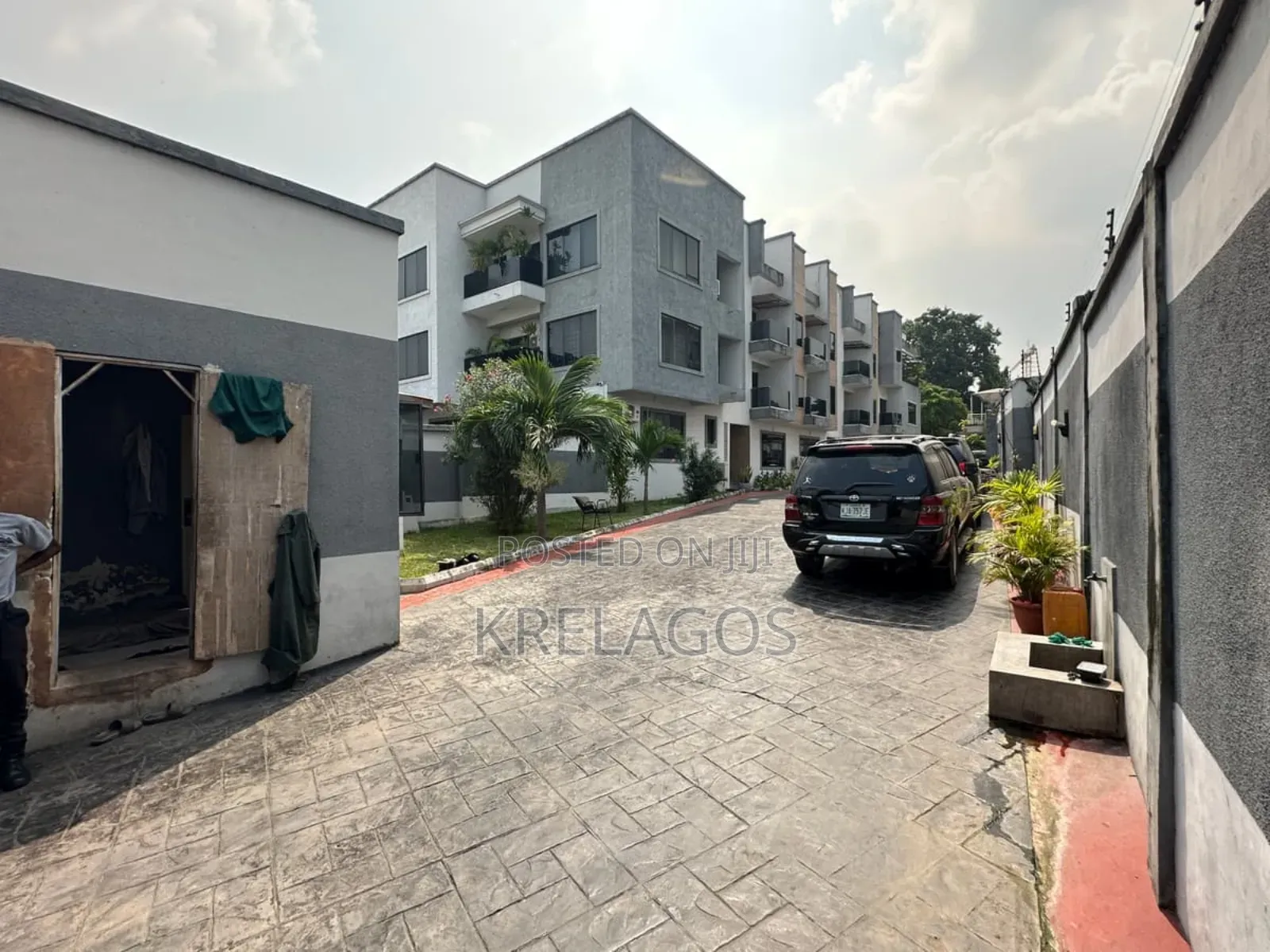 Furnished 4bdrm Duplex in Ikoyi S.W for rent in Ikoyi S.W