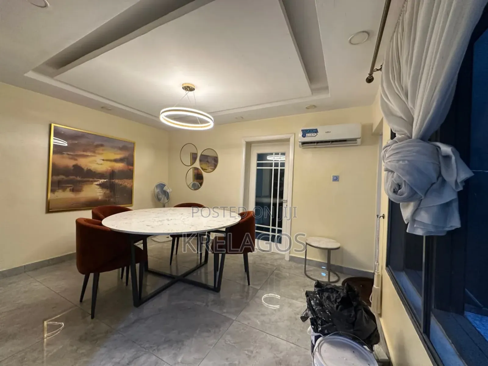 Furnished 4bdrm Duplex in Ikoyi S.W for rent in Ikoyi S.W