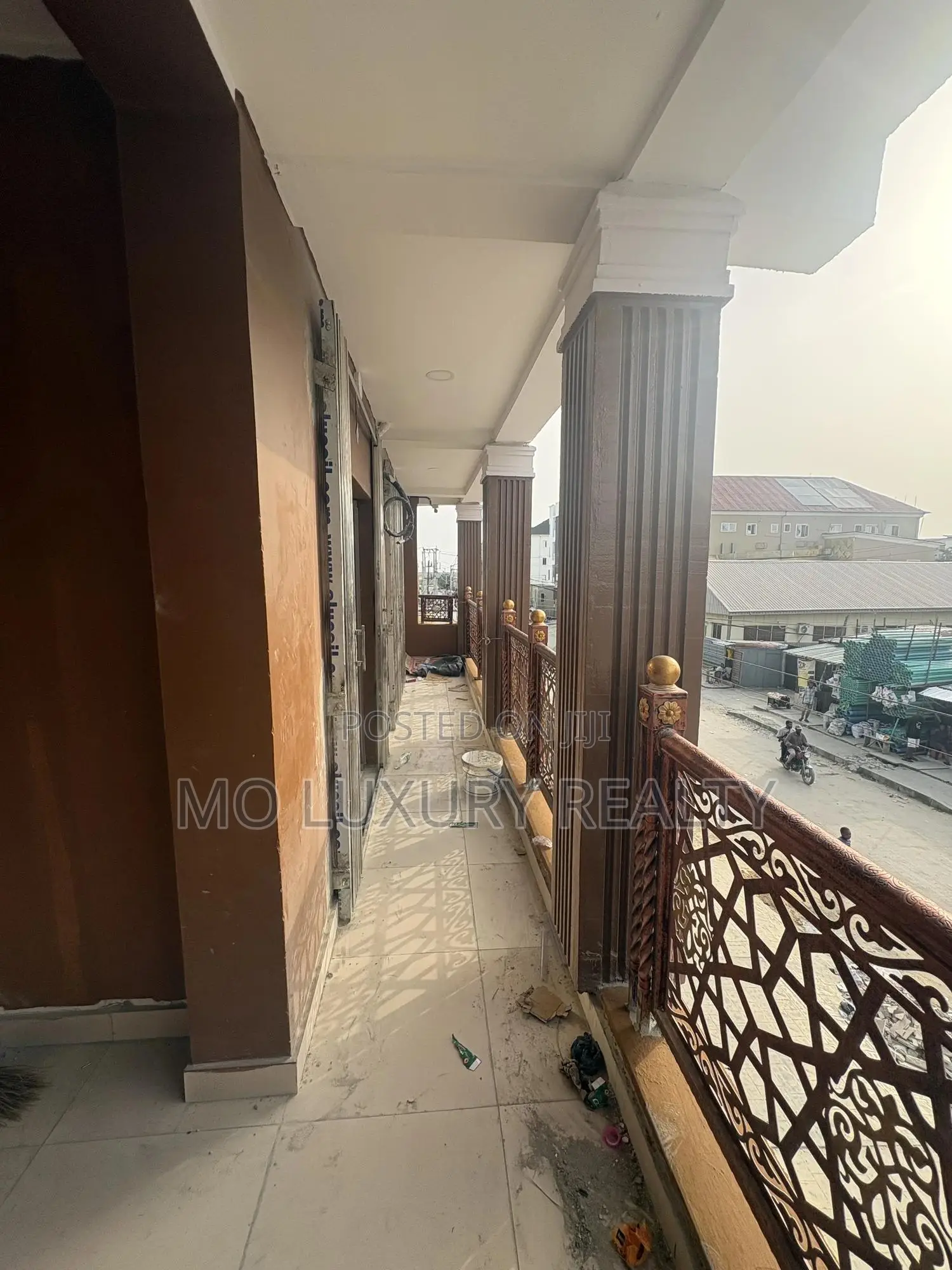 Shop Space for Rent First Floor and Ground Floor in Ikate