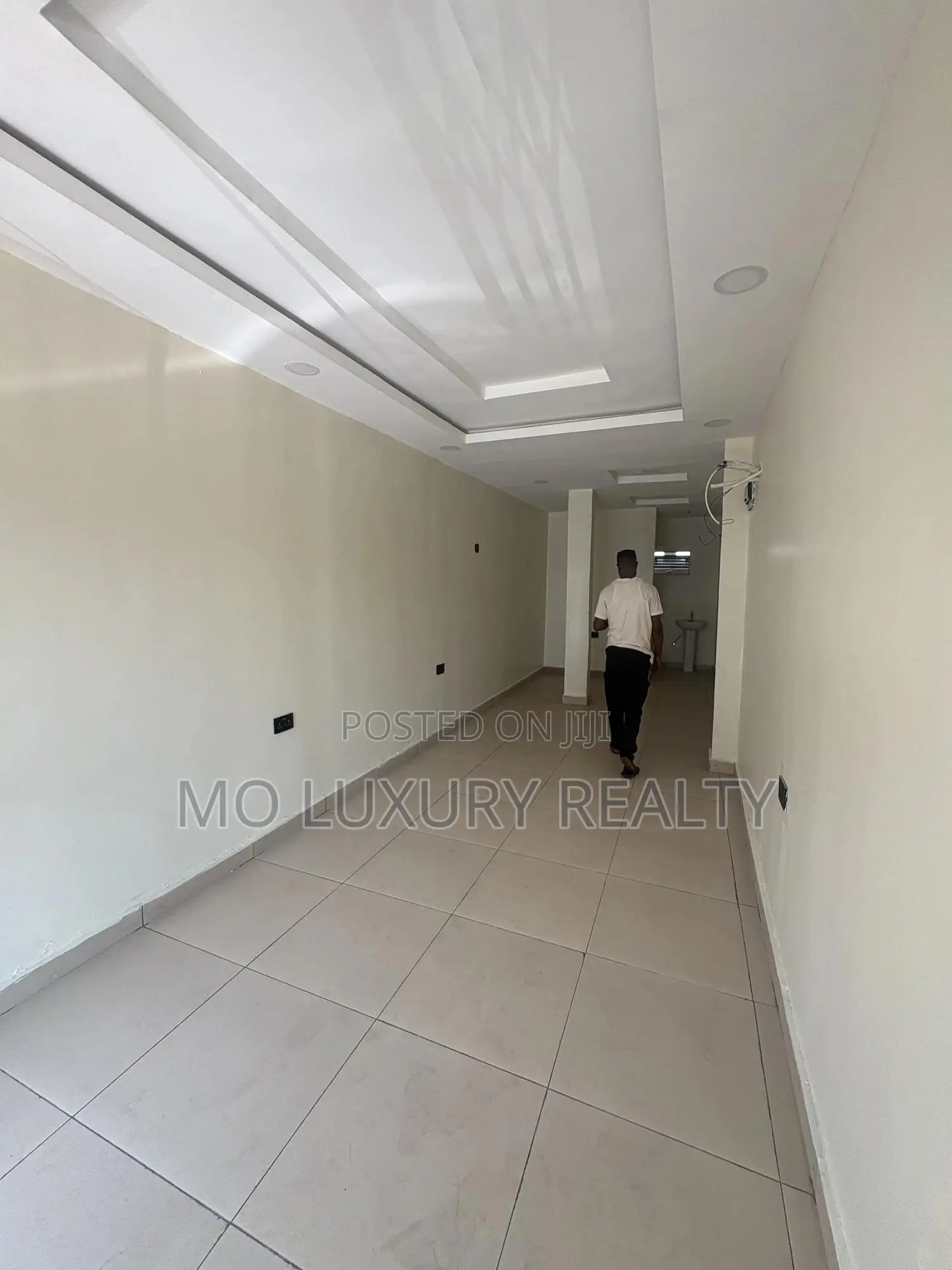 Shop Space for Rent First Floor and Ground Floor in Ikate