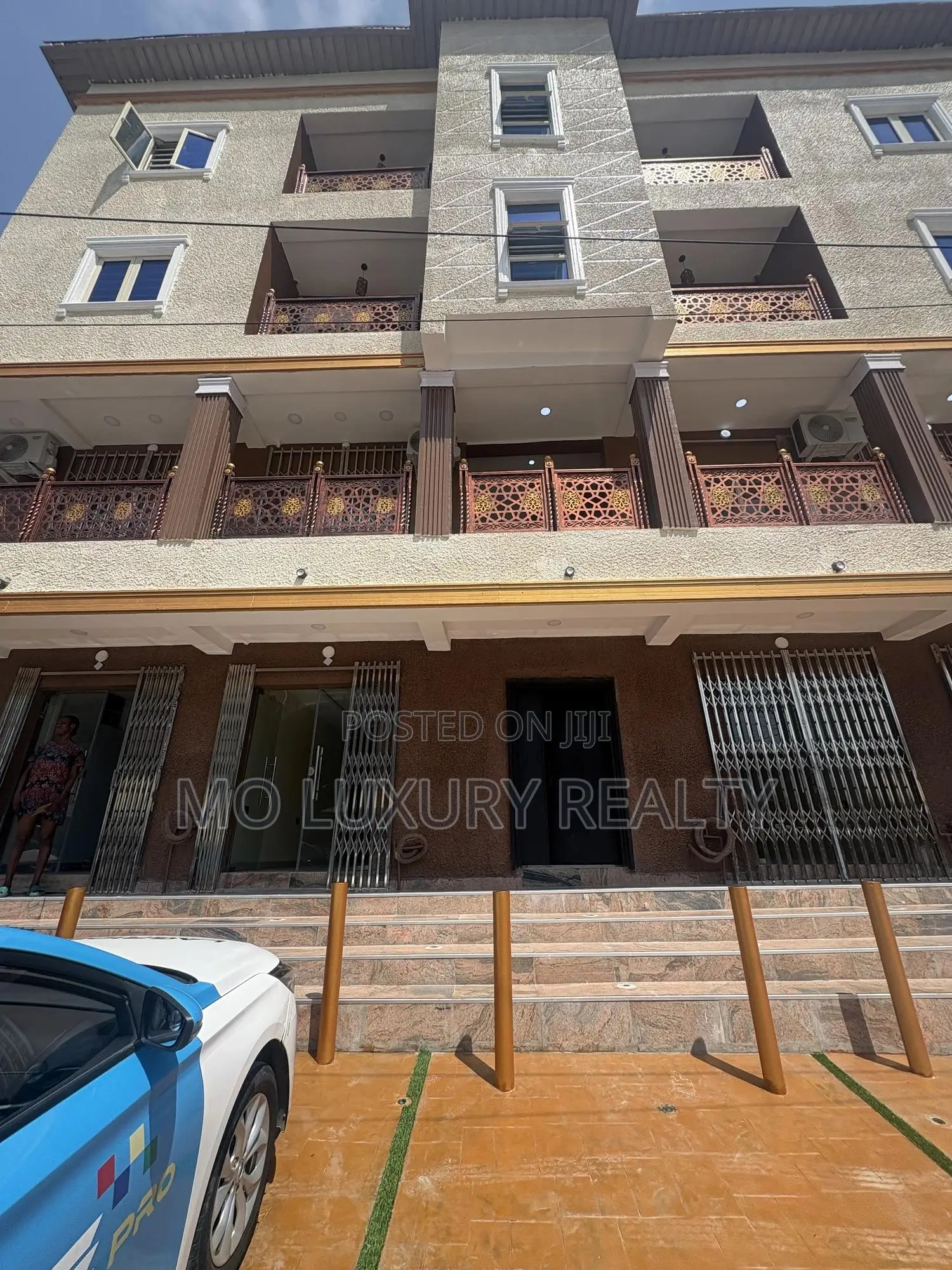 Shop Space for Rent First Floor and Ground Floor in Ikate