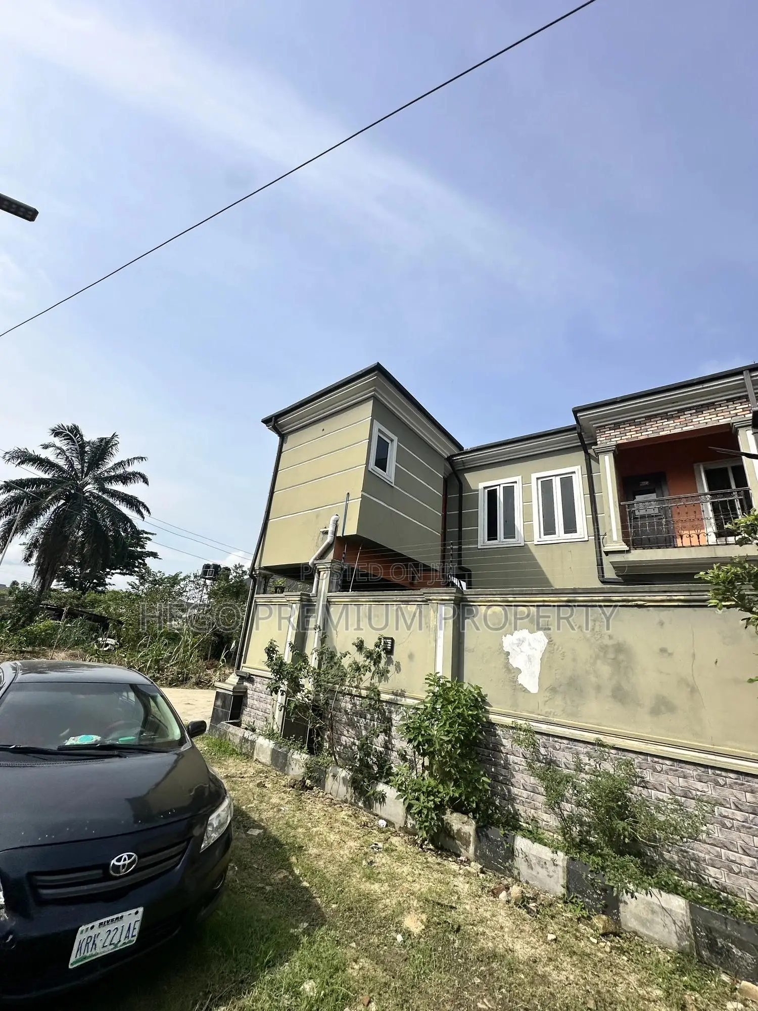 Land for Sale in Port Harcourt in Rumuokwachi