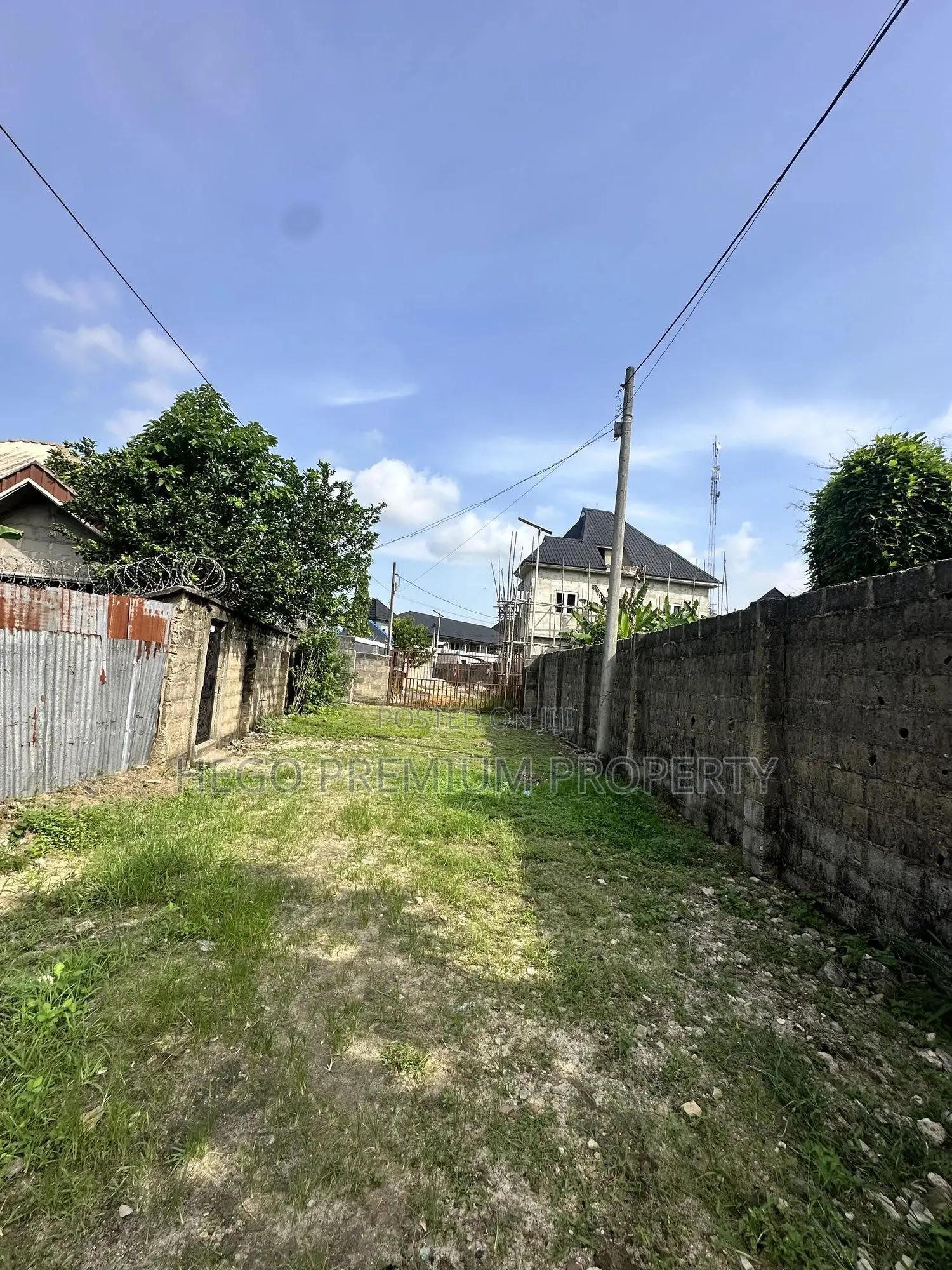 Land for Sale in Port Harcourt in Rumuokwachi