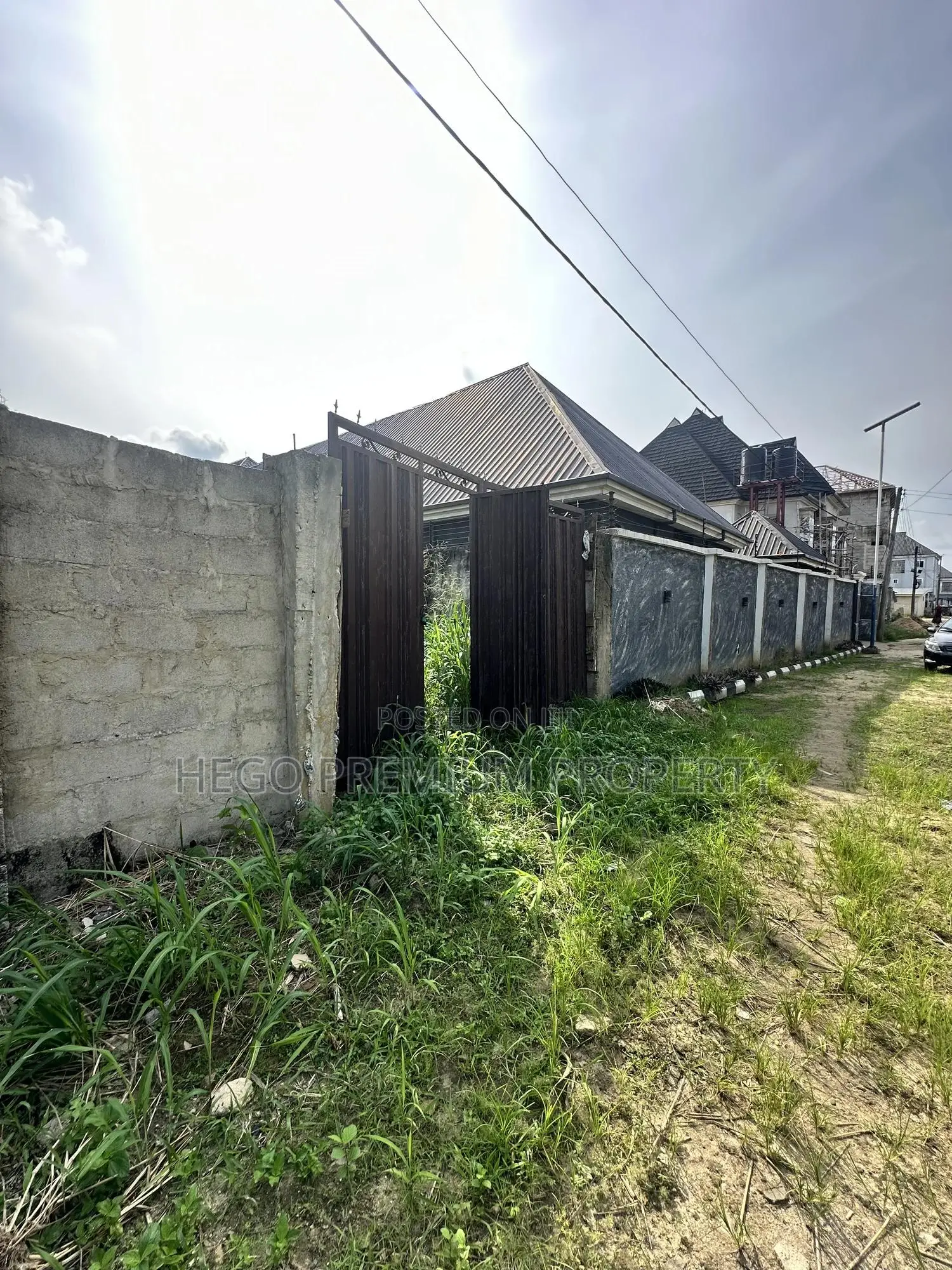 Land for Sale in Port Harcourt in Rumuokwachi