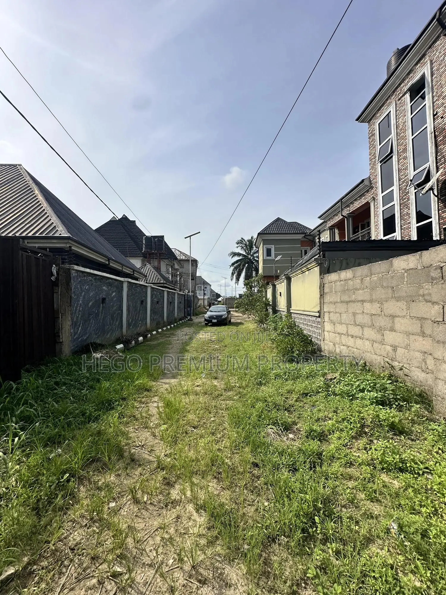 Land for Sale in Port Harcourt in Rumuokwachi