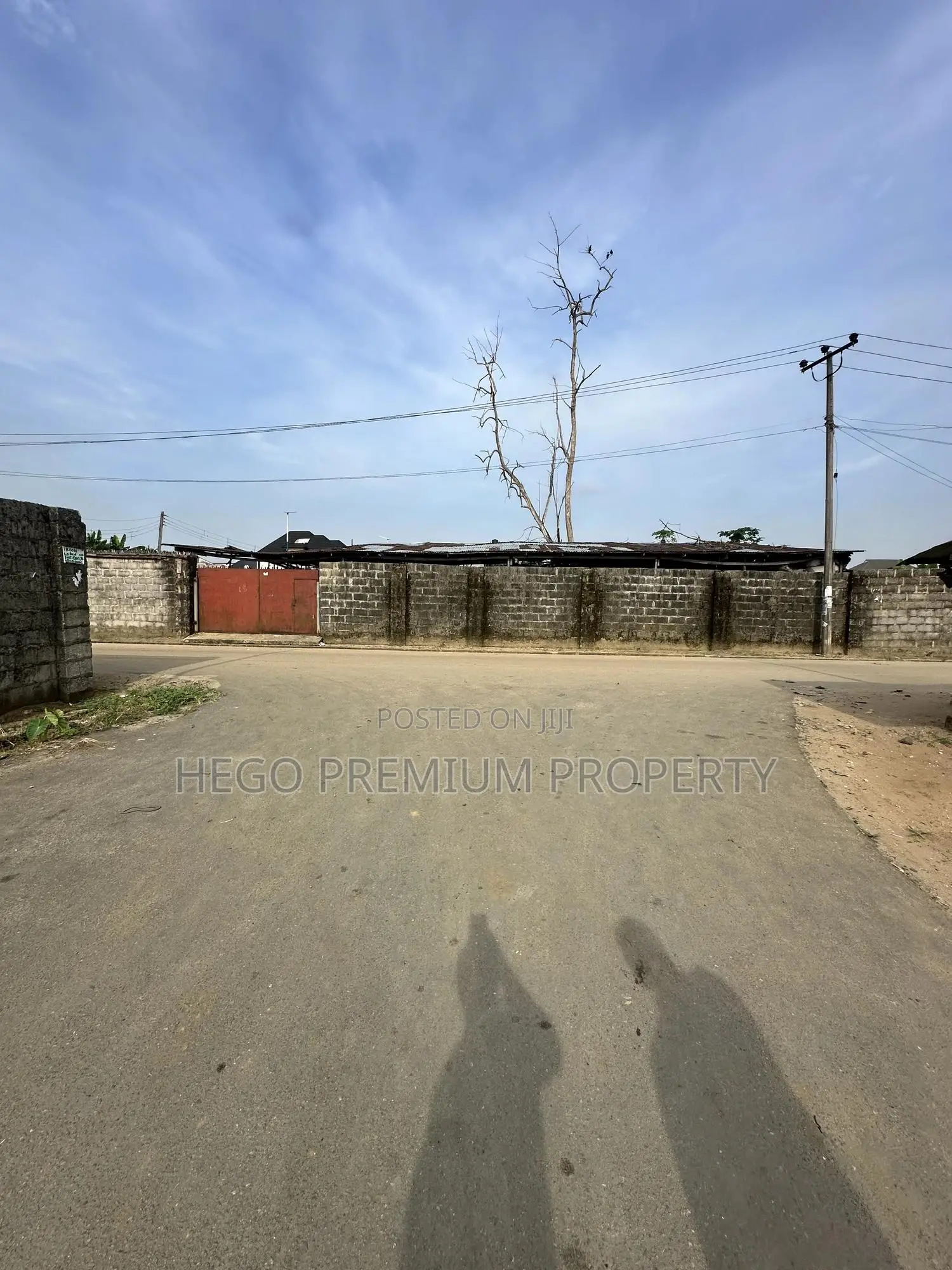 Land for Sale Portharcourt in East West Road
