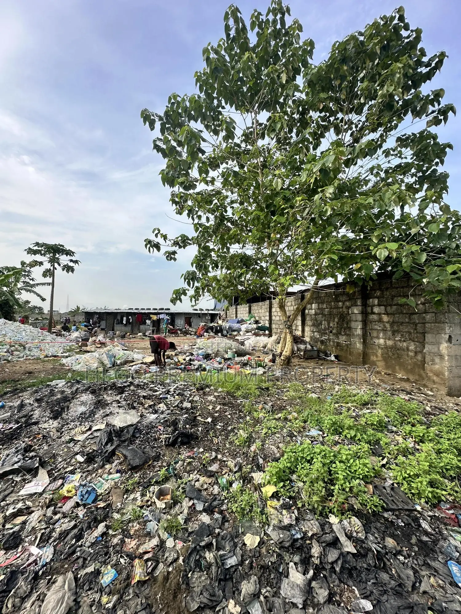 Land for Sale Portharcourt in East West Road