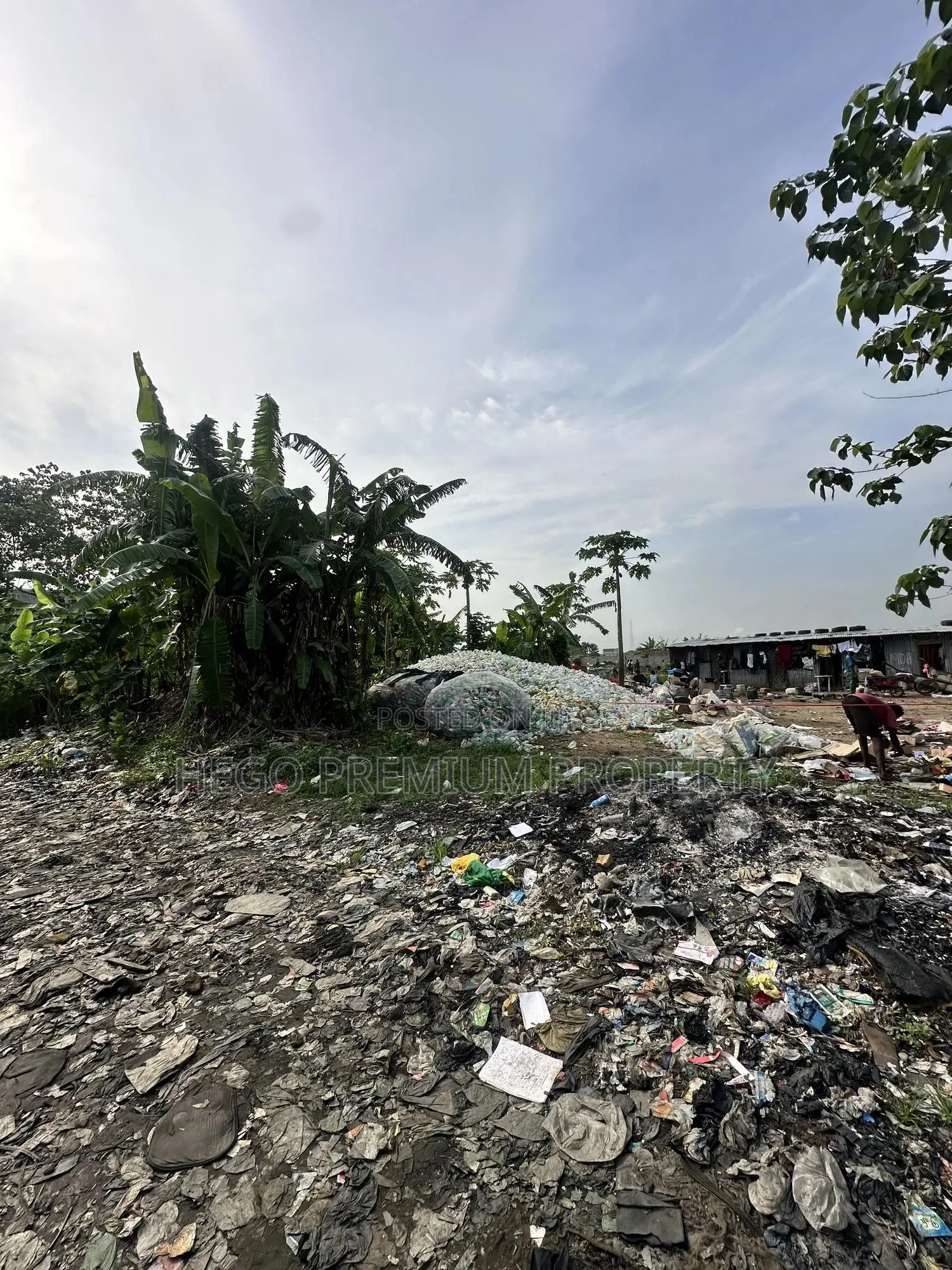 Land for Sale Portharcourt in East West Road